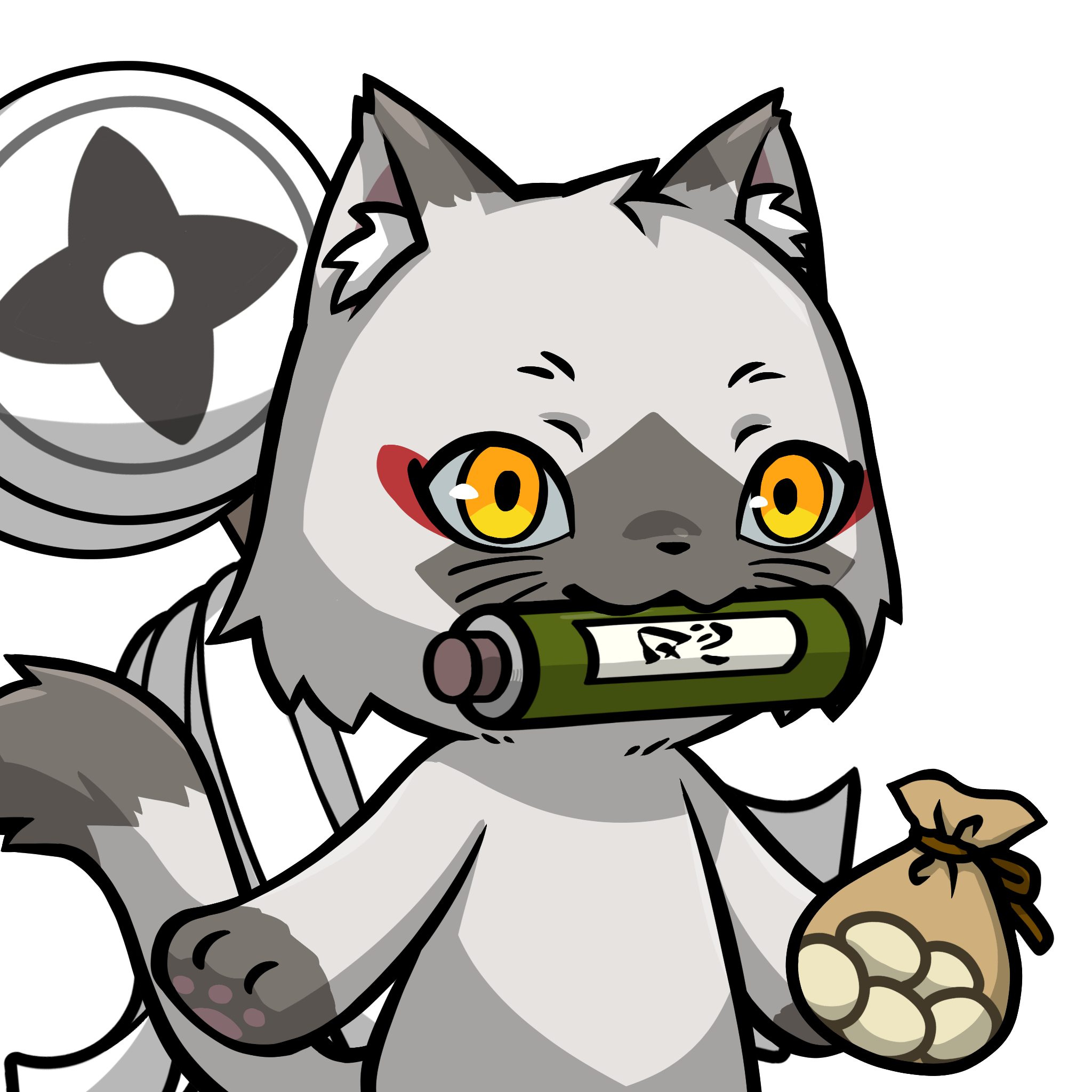 Setsuna-Scroll #10427