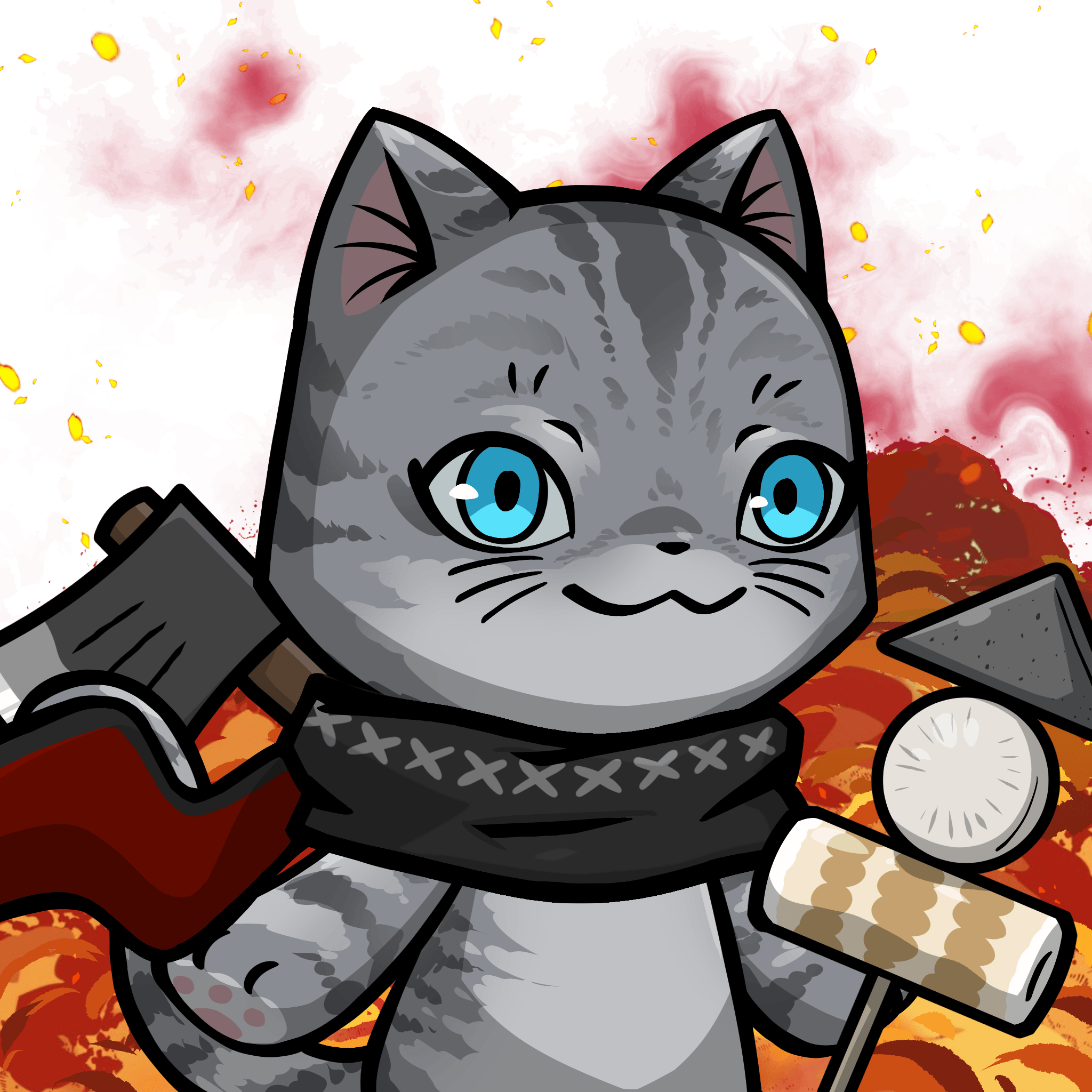 Towa-American shorthair #18319