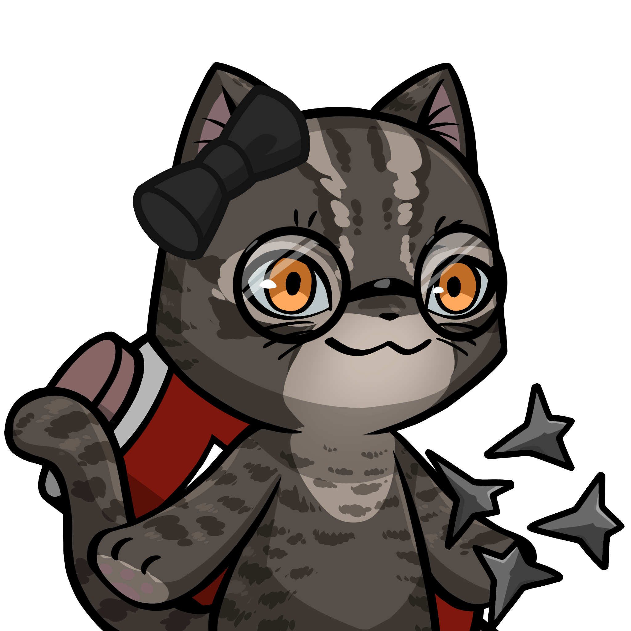 Towa-Iriomote wildcat #07136