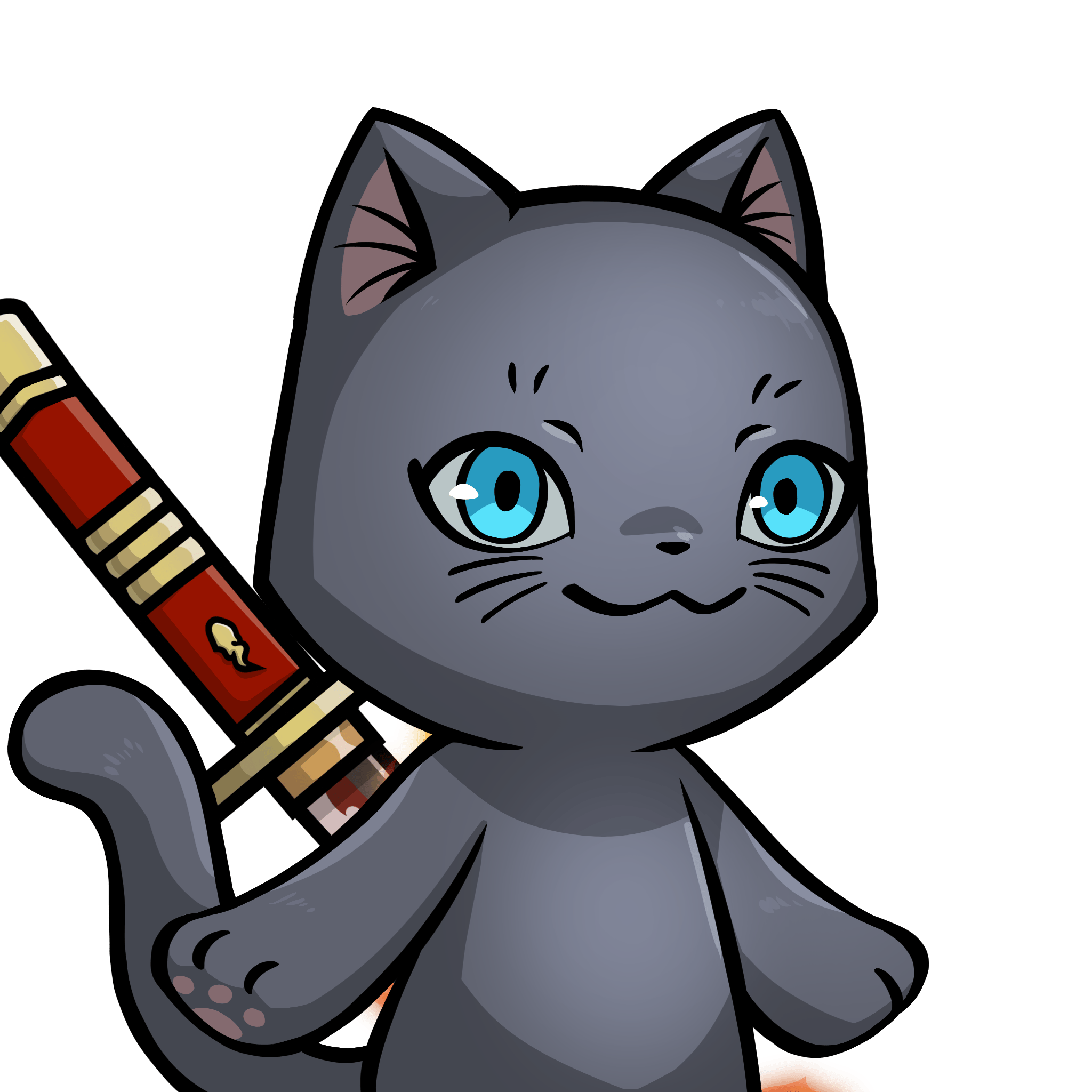 Towa-Russian blue #25163