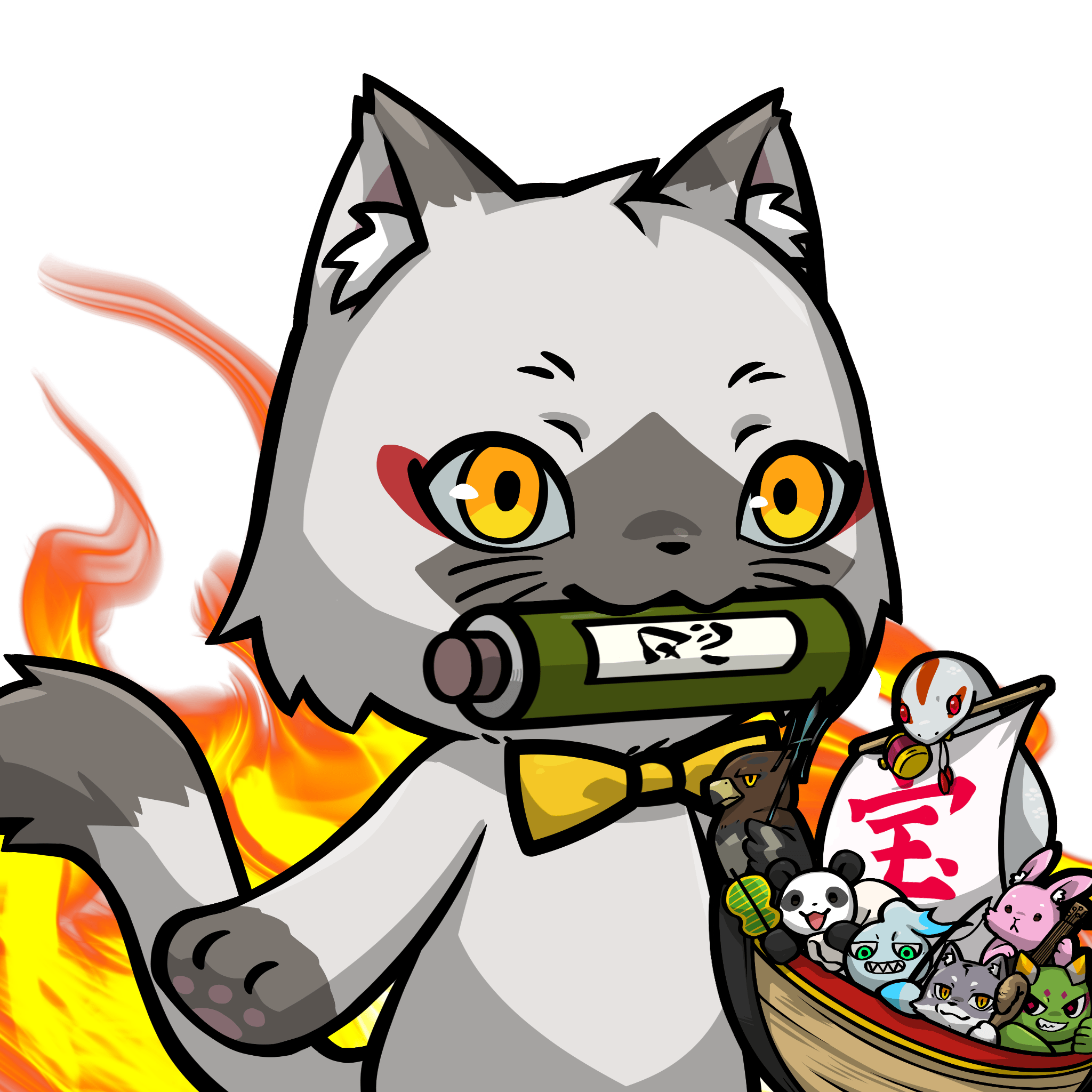 Setsuna-Scroll #17233