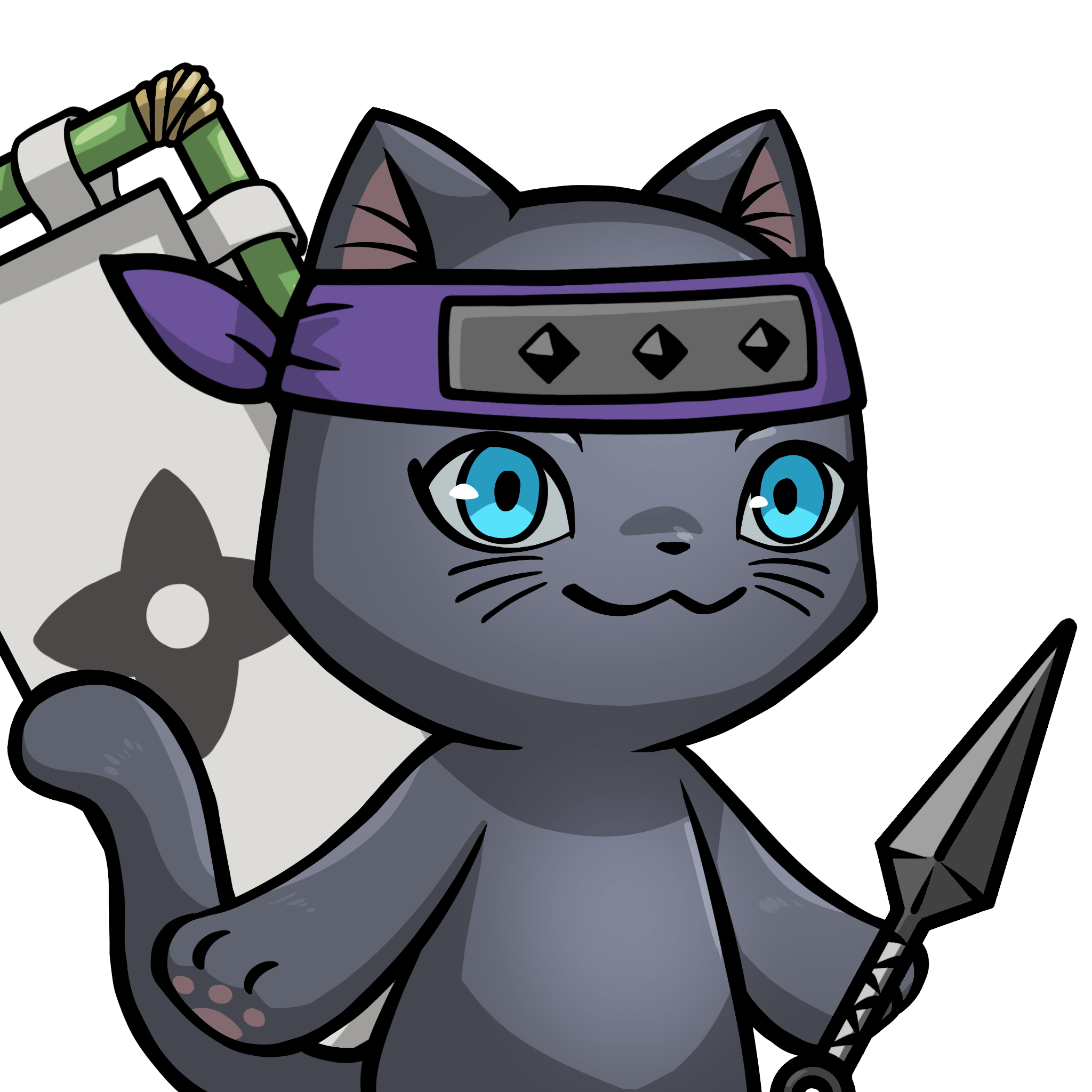Towa-Russian blue #26252