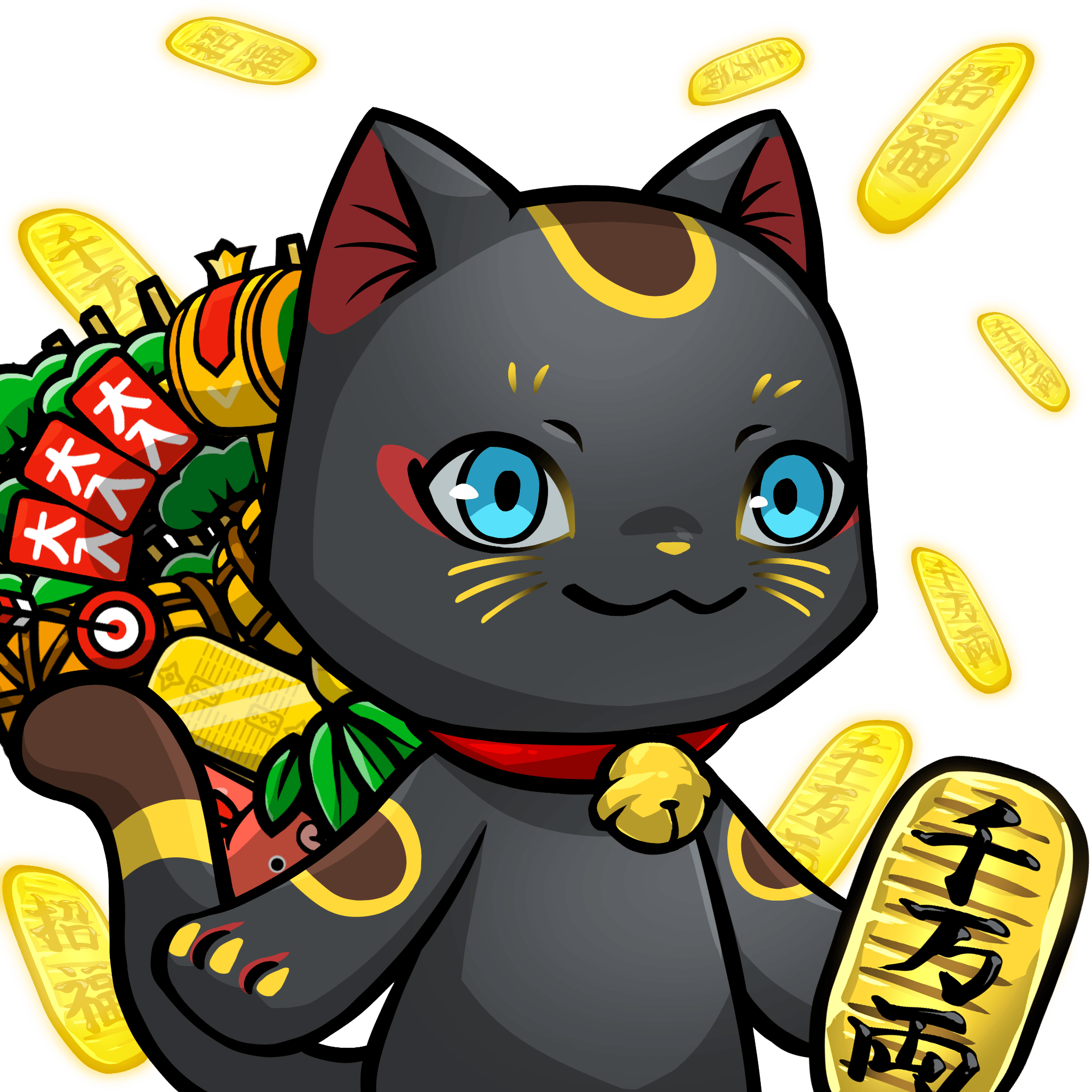 ［Locked］Towa-Manekineko #08585