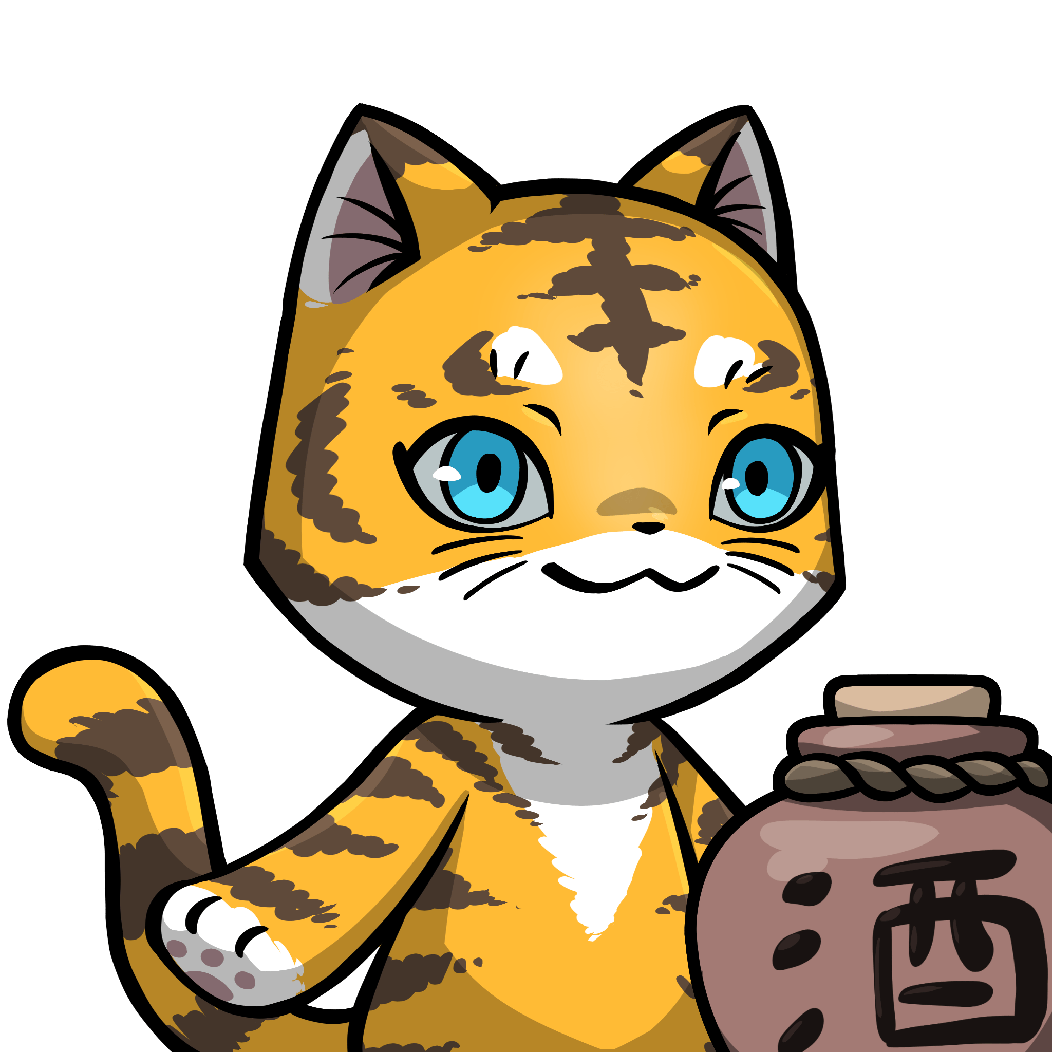 ［Locked］Towa-Tiger #02867