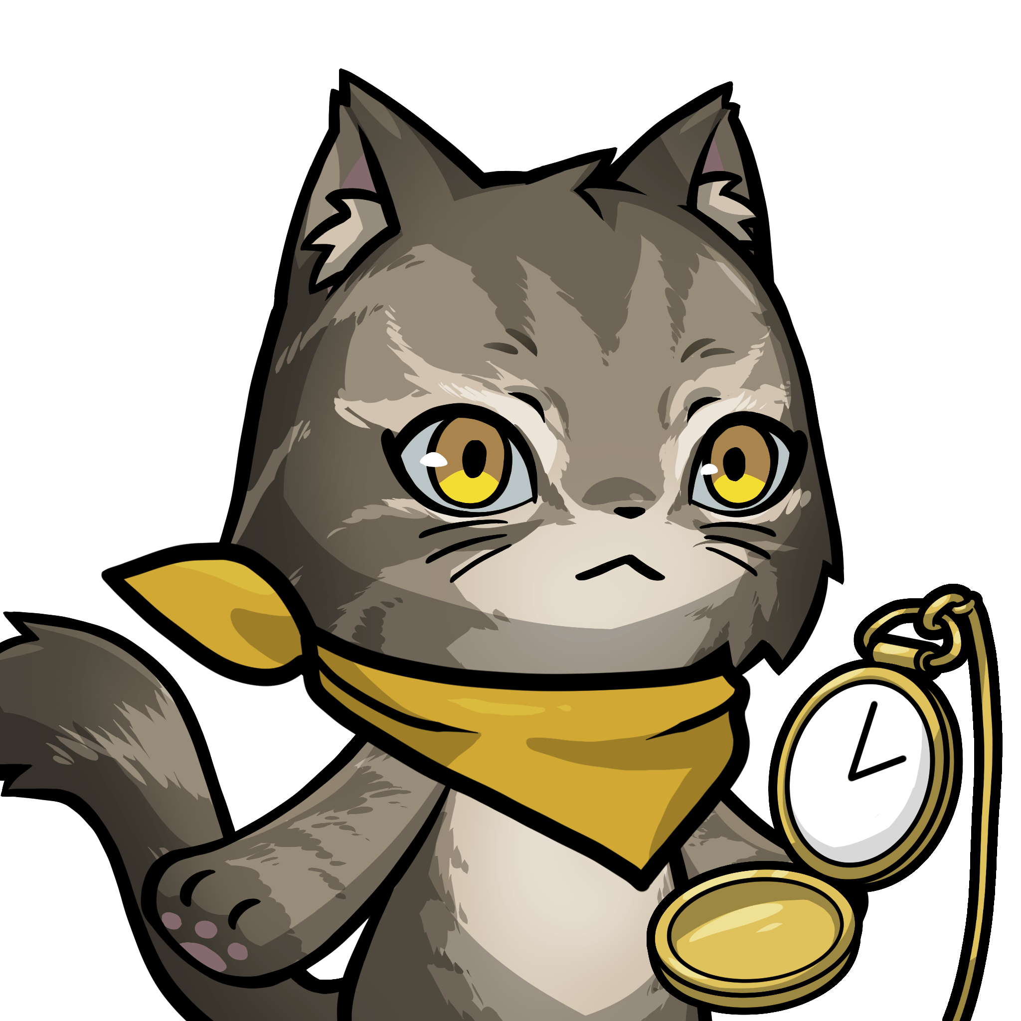 Setsuna-Norwegian forest cat #24995