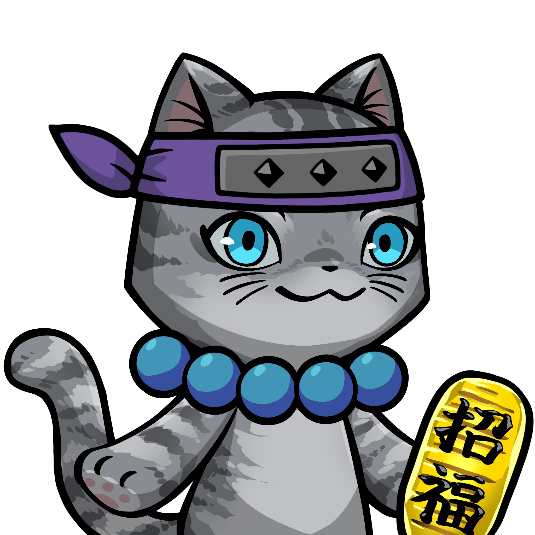 Towa-American shorthair #04298