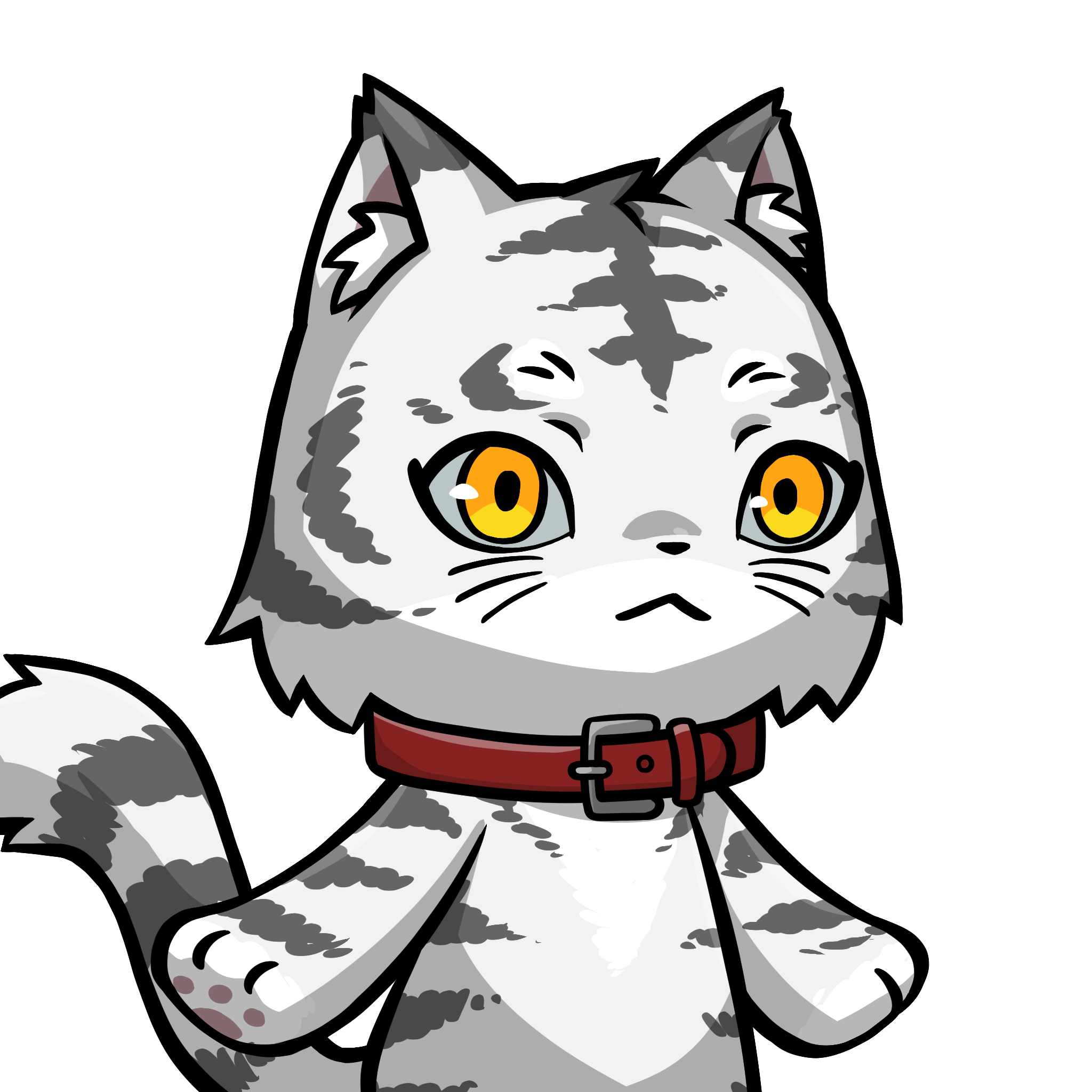 Setsuna-White tiger #25147