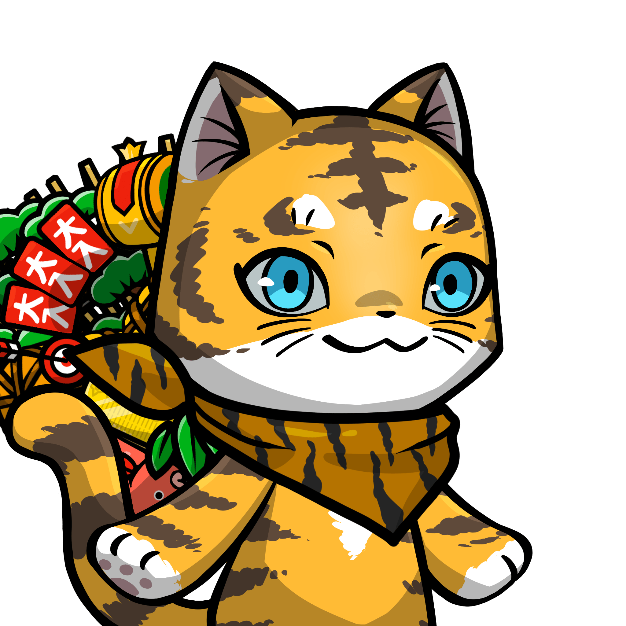 Towa-Tiger #04699