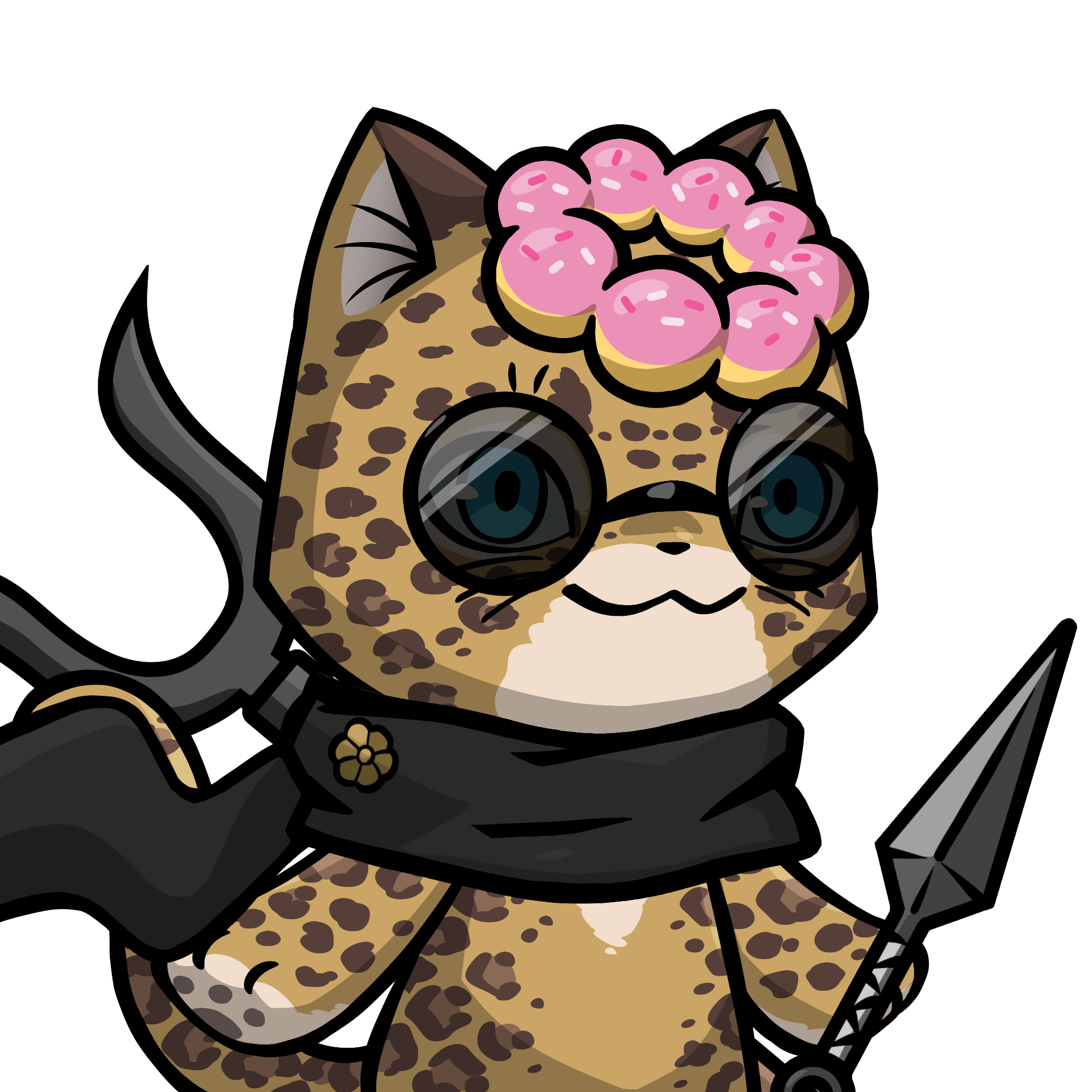 Towa-Leopard #06567