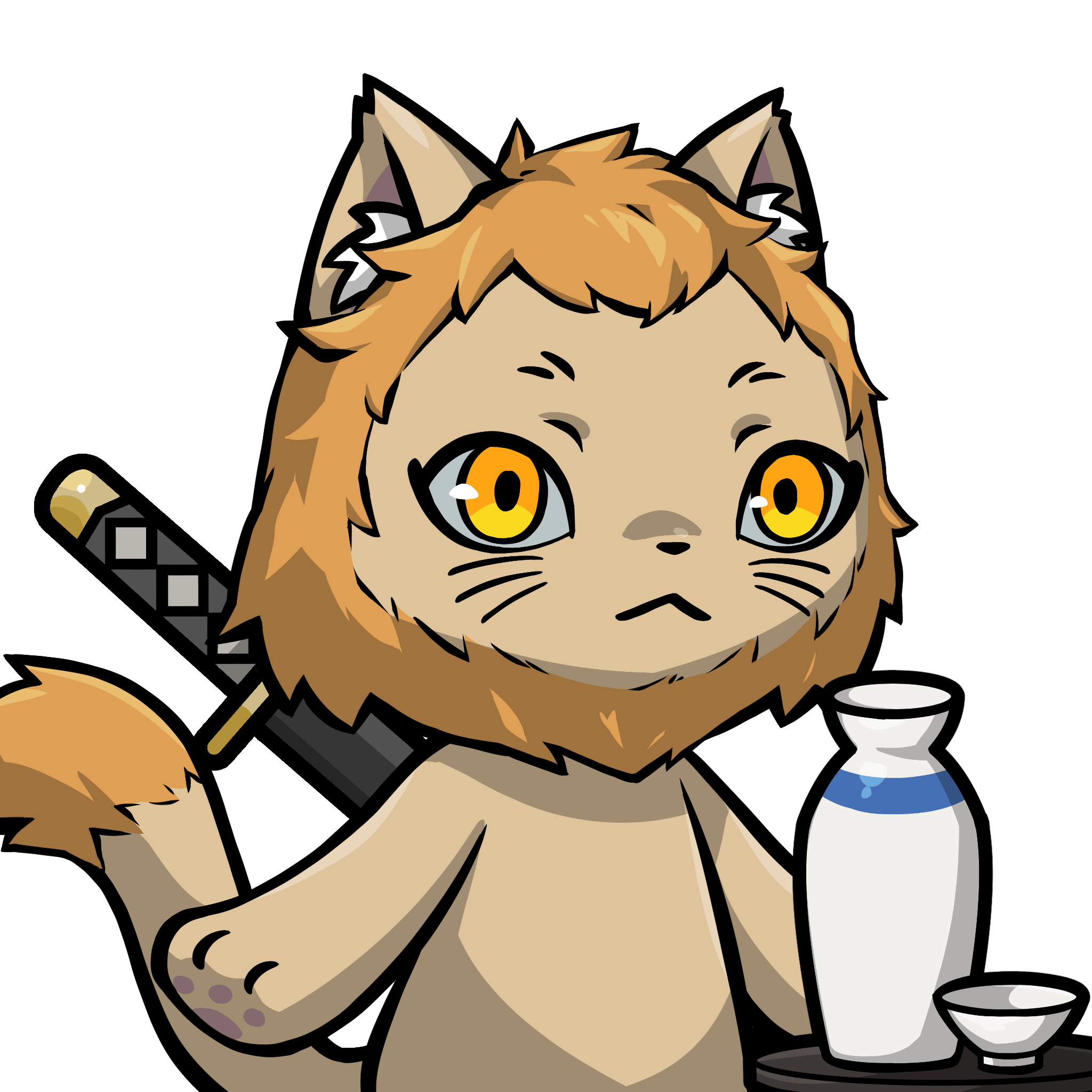 Setsuna-Lion #25236