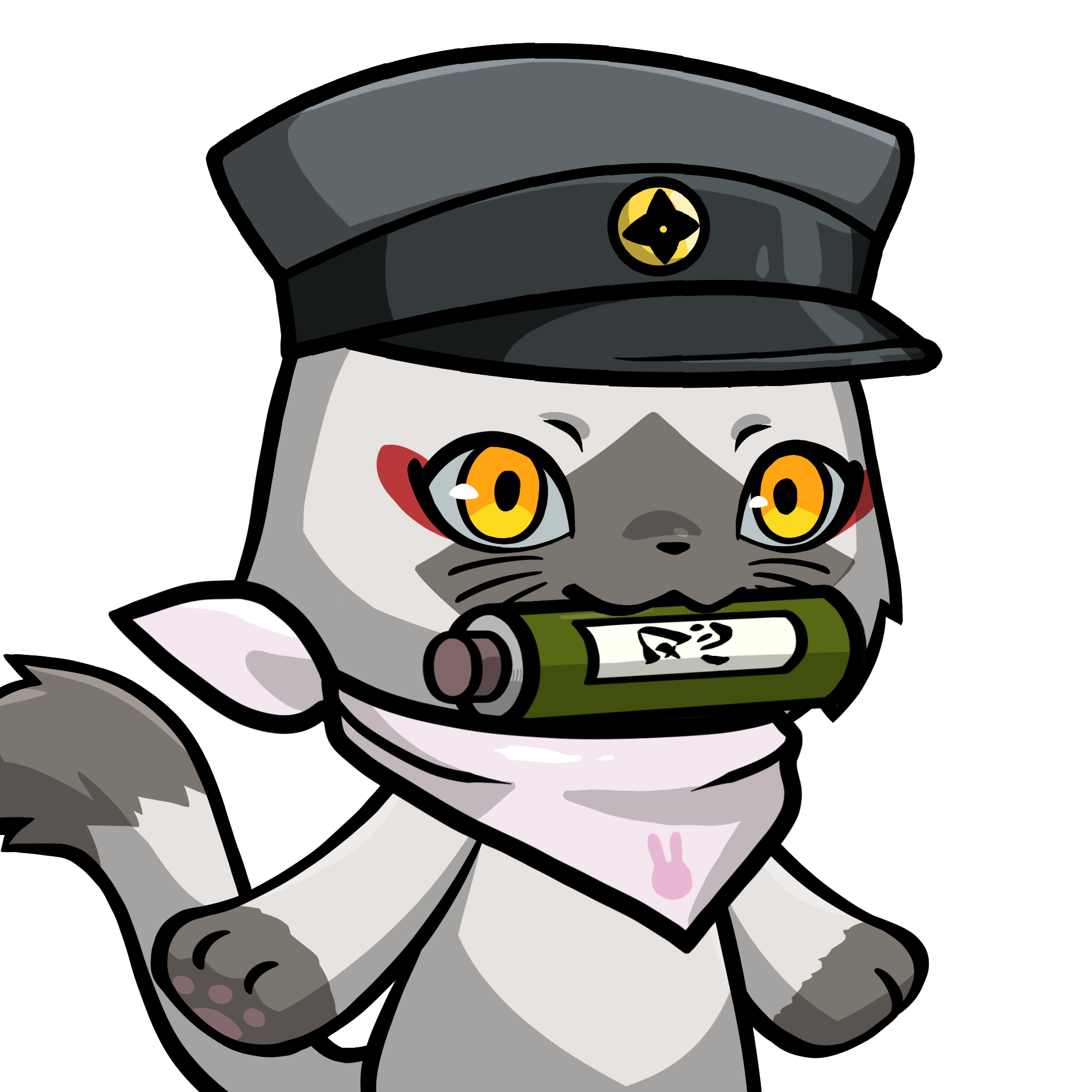 Setsuna-Scroll #25887
