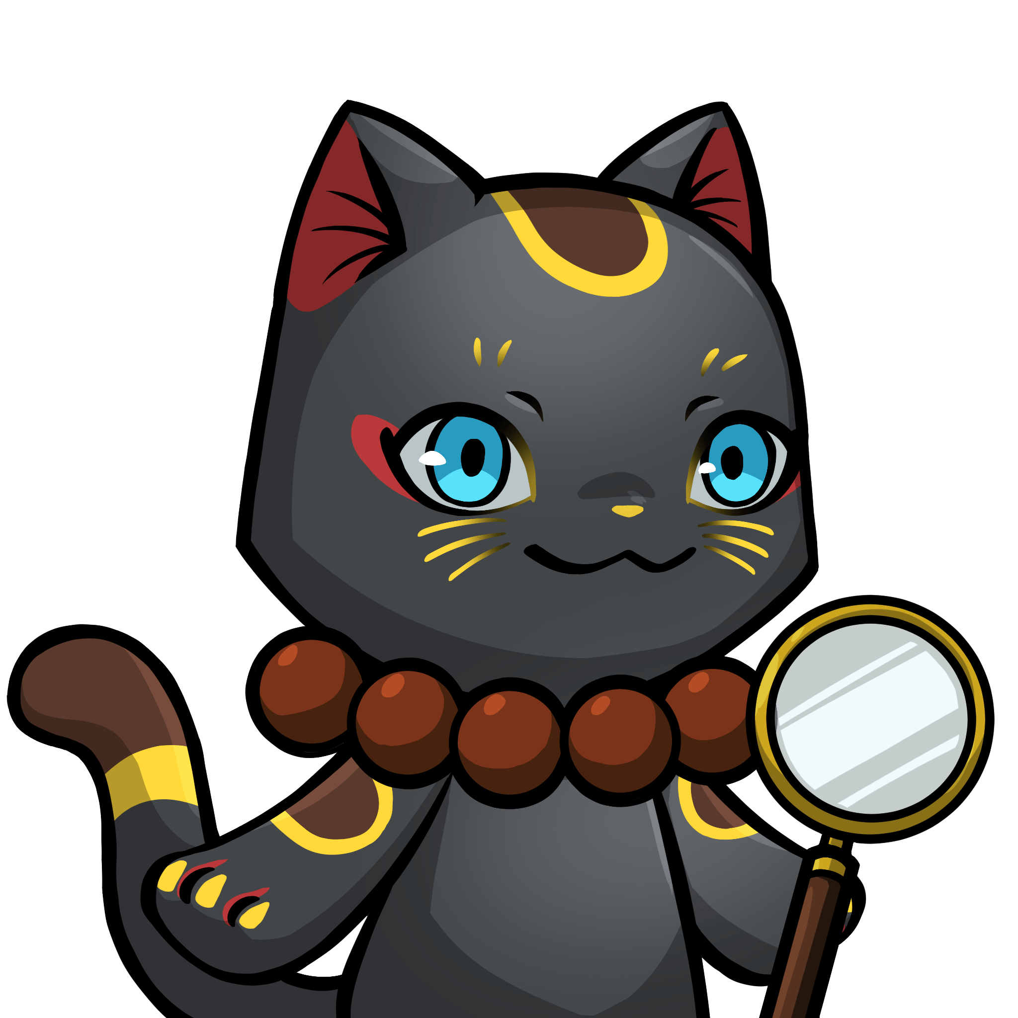 Towa-Manekineko #13702