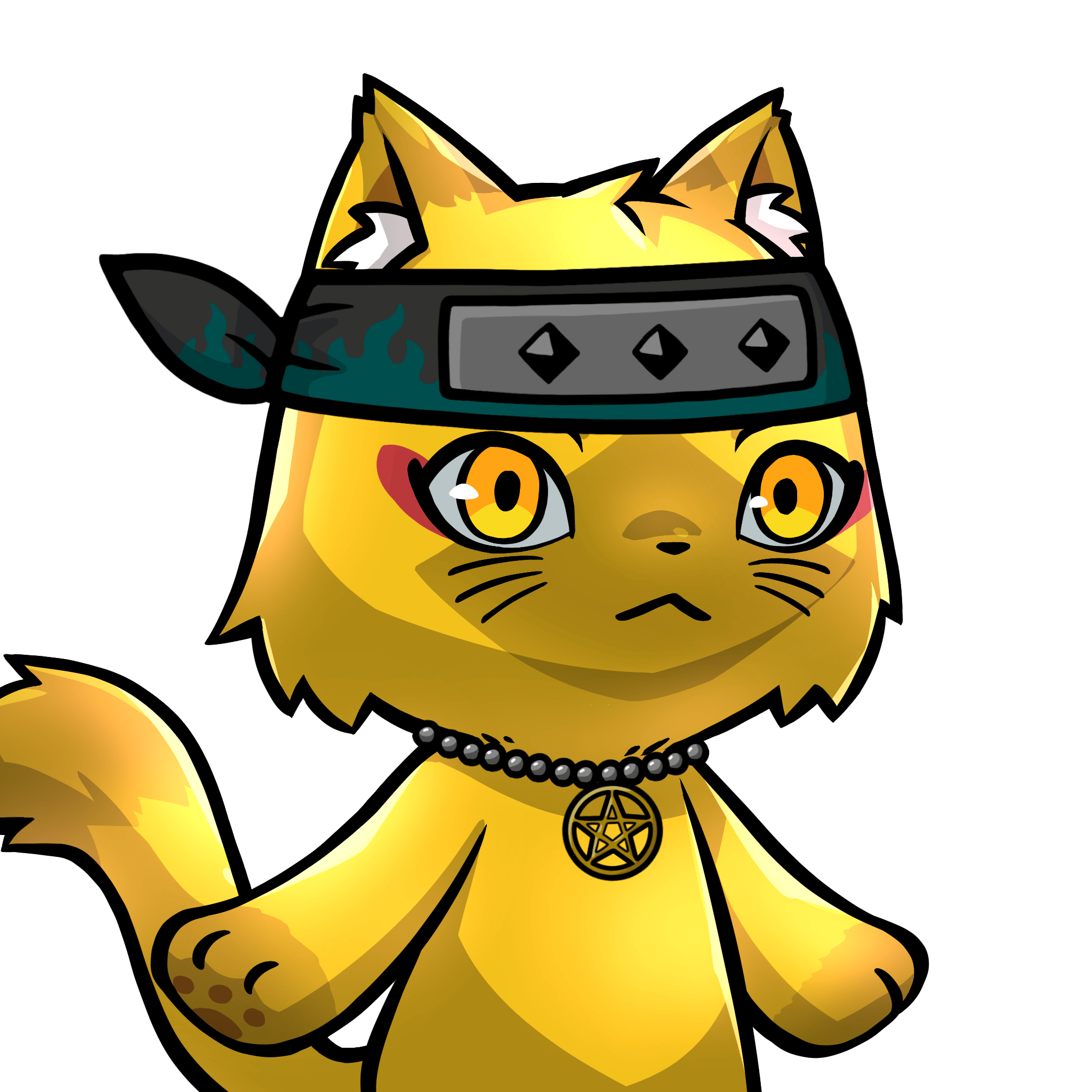 Setsuna-Gold #09579