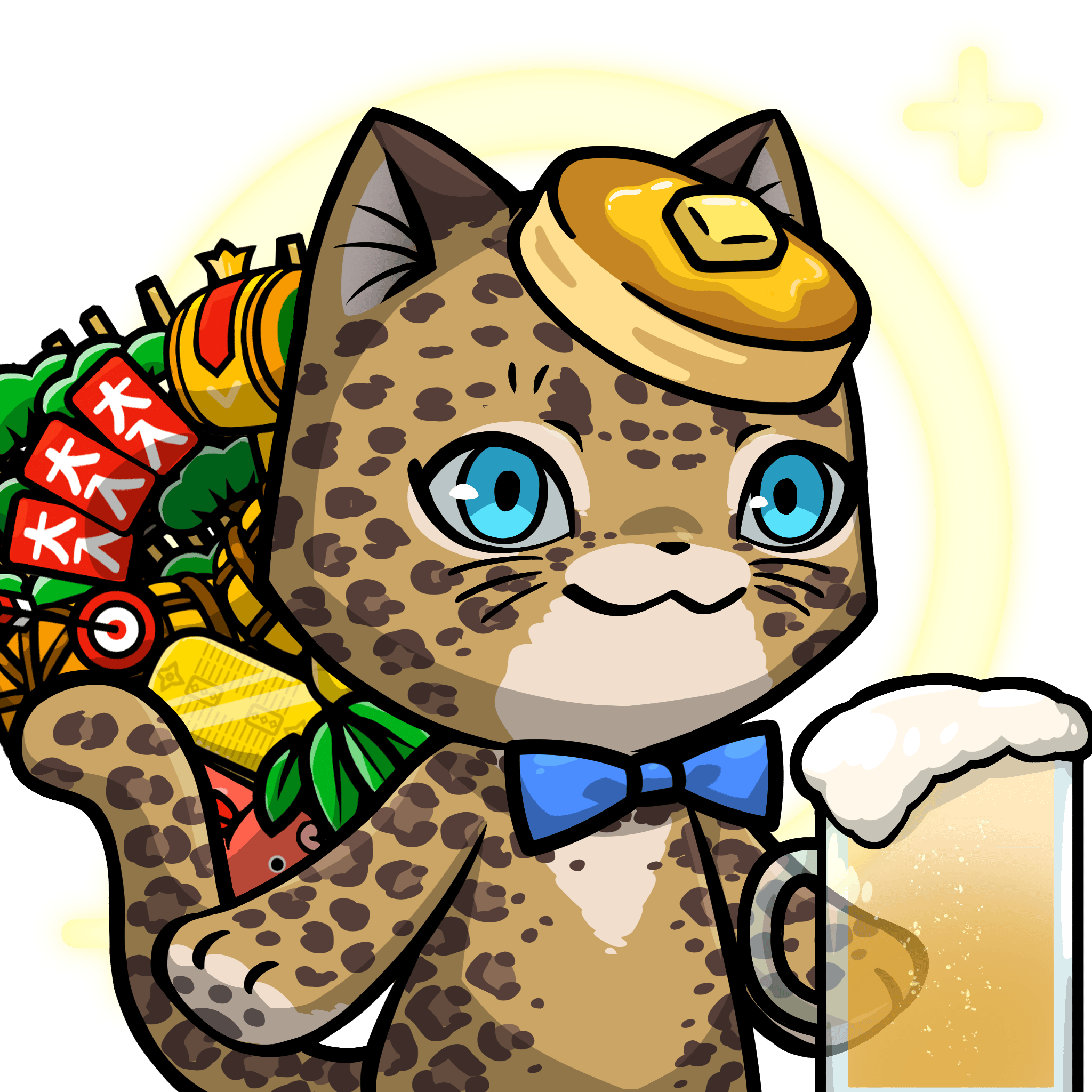 Towa-Leopard #01907