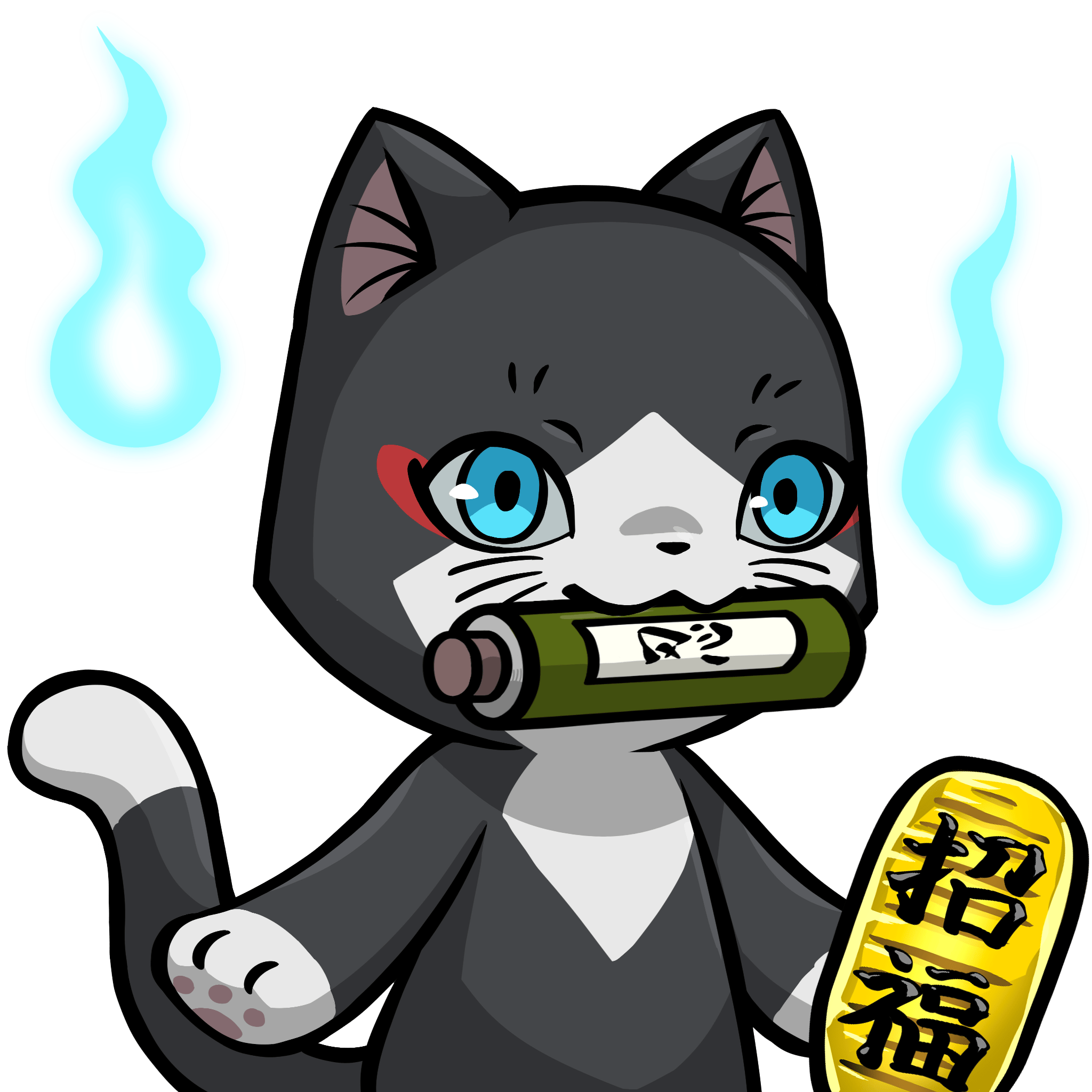 Towa-Scroll #12778