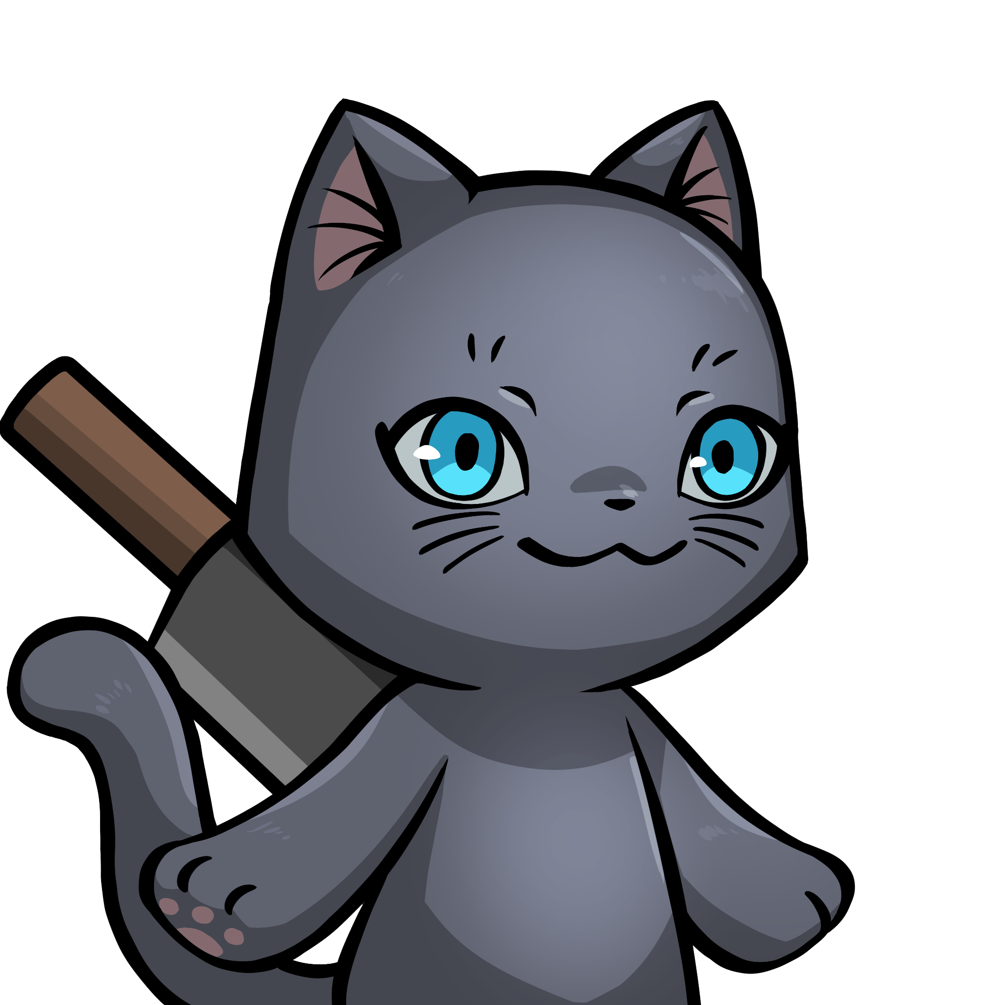 Towa-Russian blue #05900