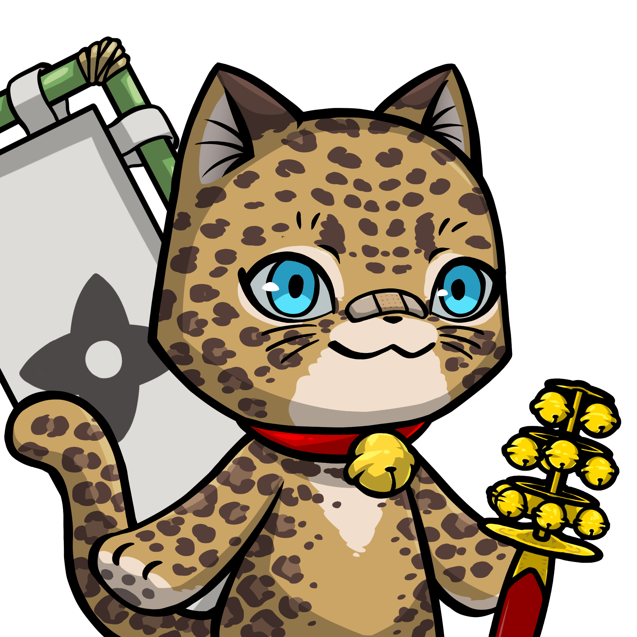 Towa-Leopard #01674