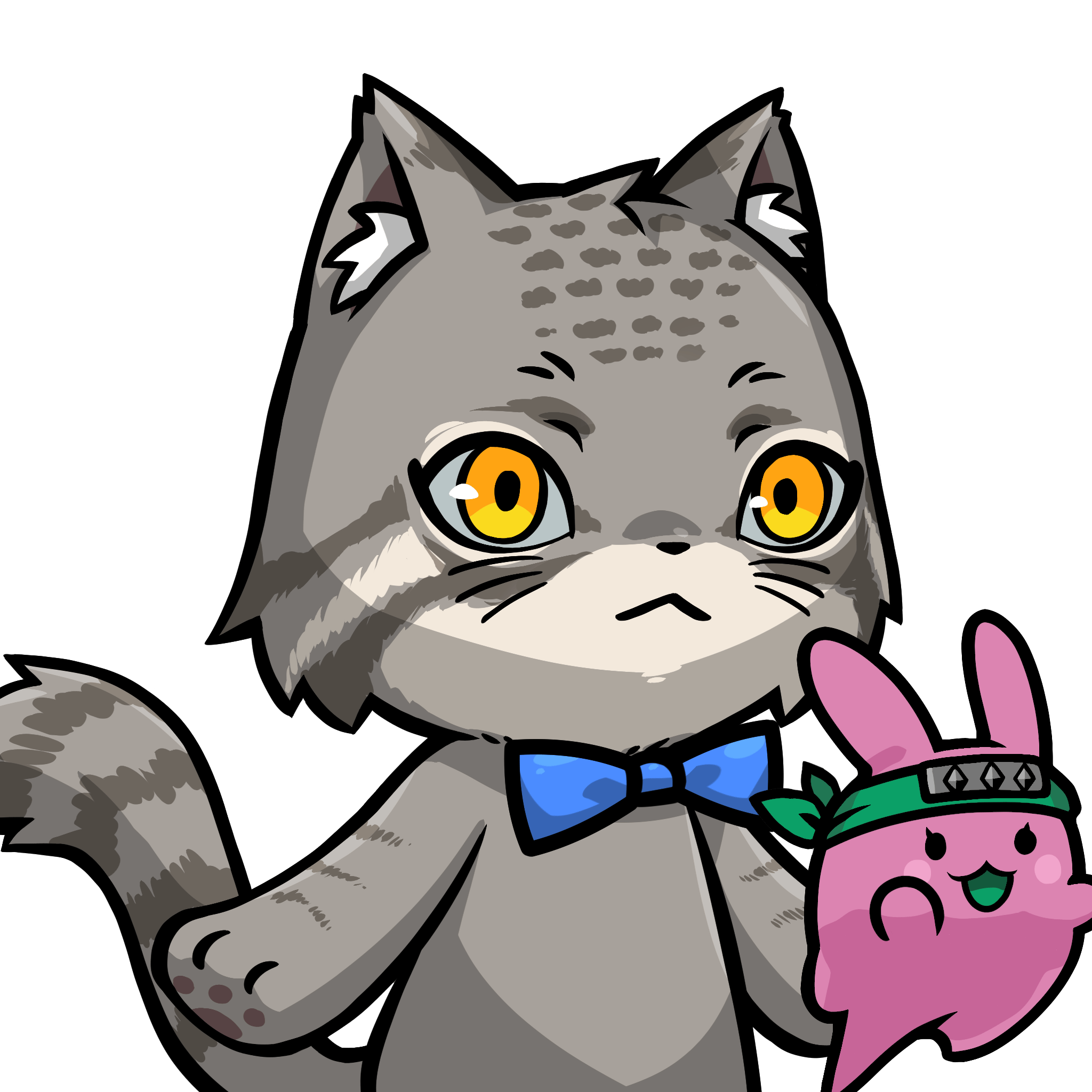［Locked］Setsuna-Pallas's cat #16267