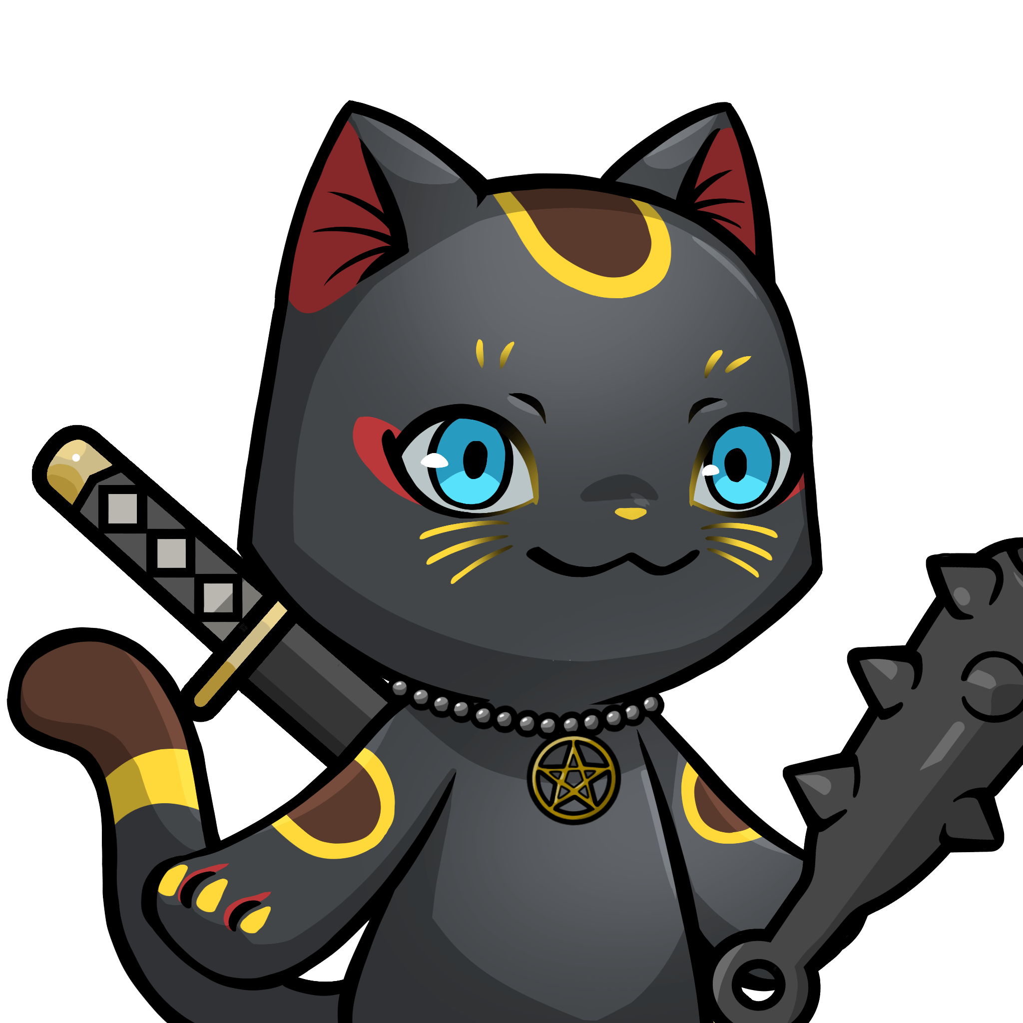 Towa-Manekineko #02460