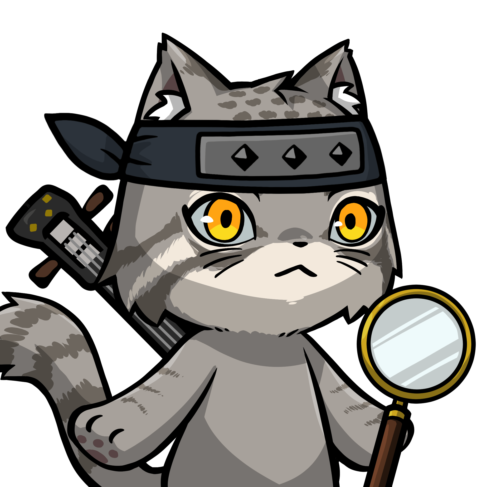 ［Locked］Setsuna-Pallas's cat #26303