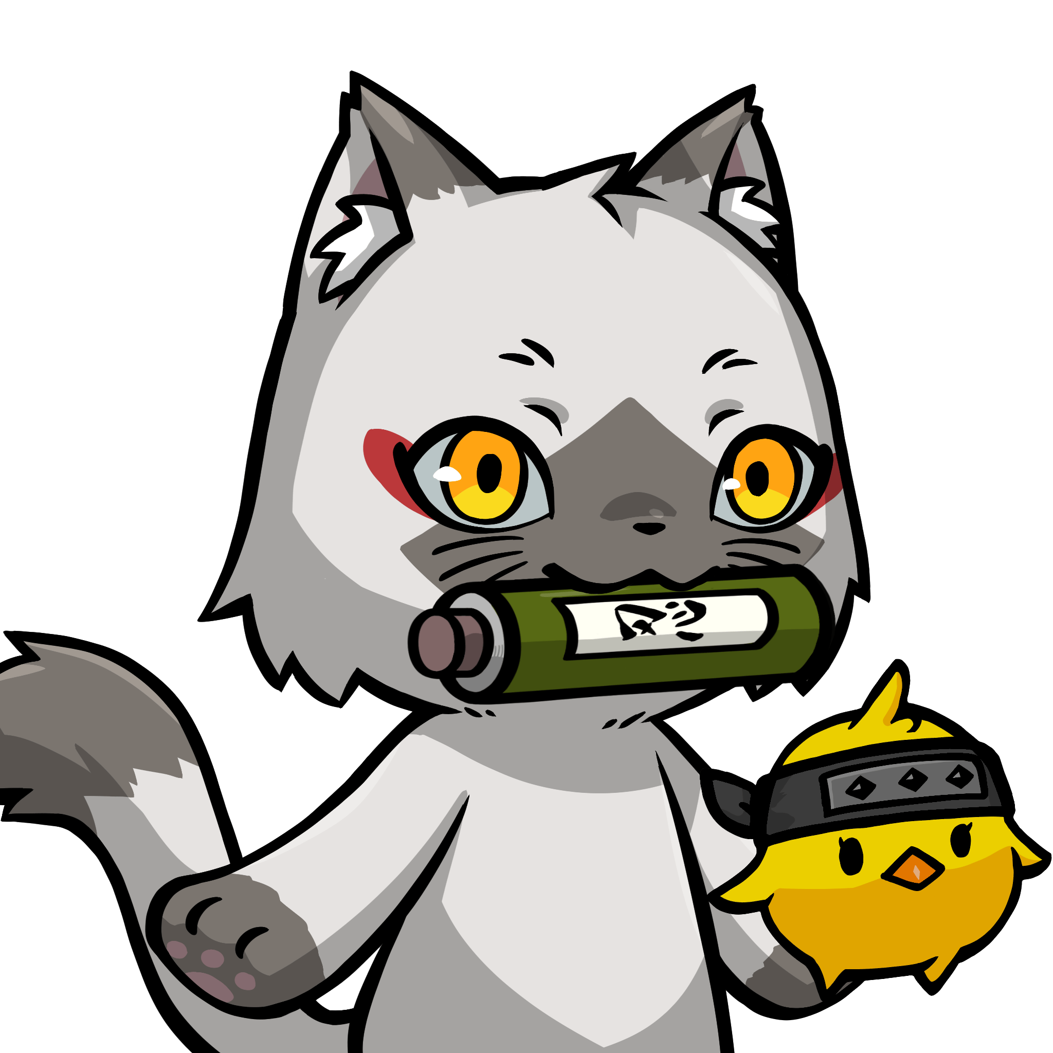Setsuna-Scroll #25713