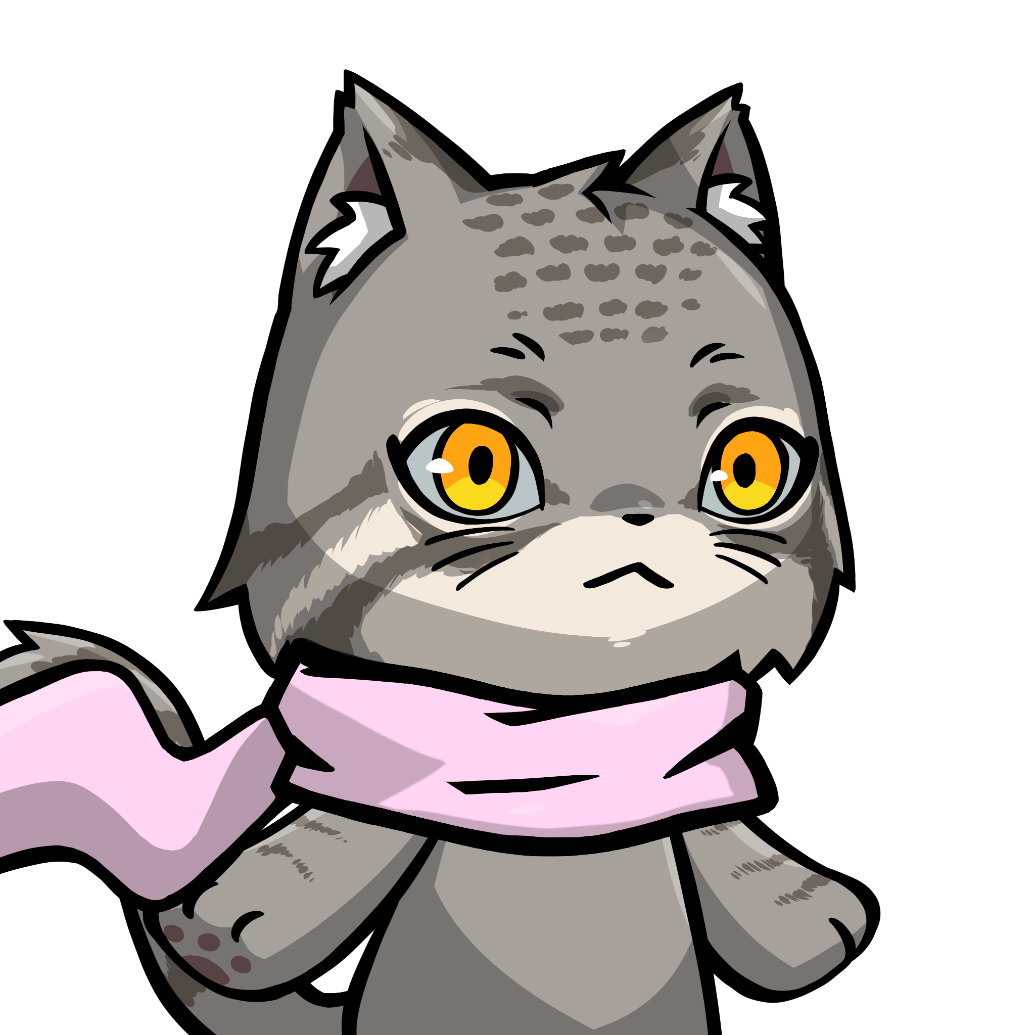 Setsuna-Pallas's cat #07801