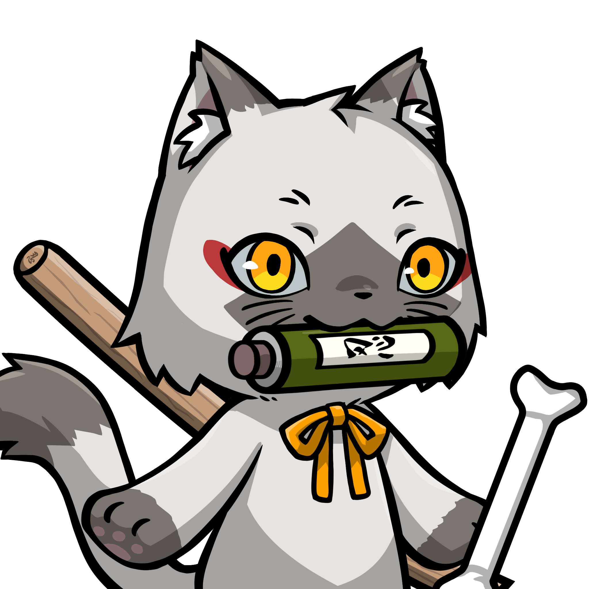 Setsuna-Scroll #20987