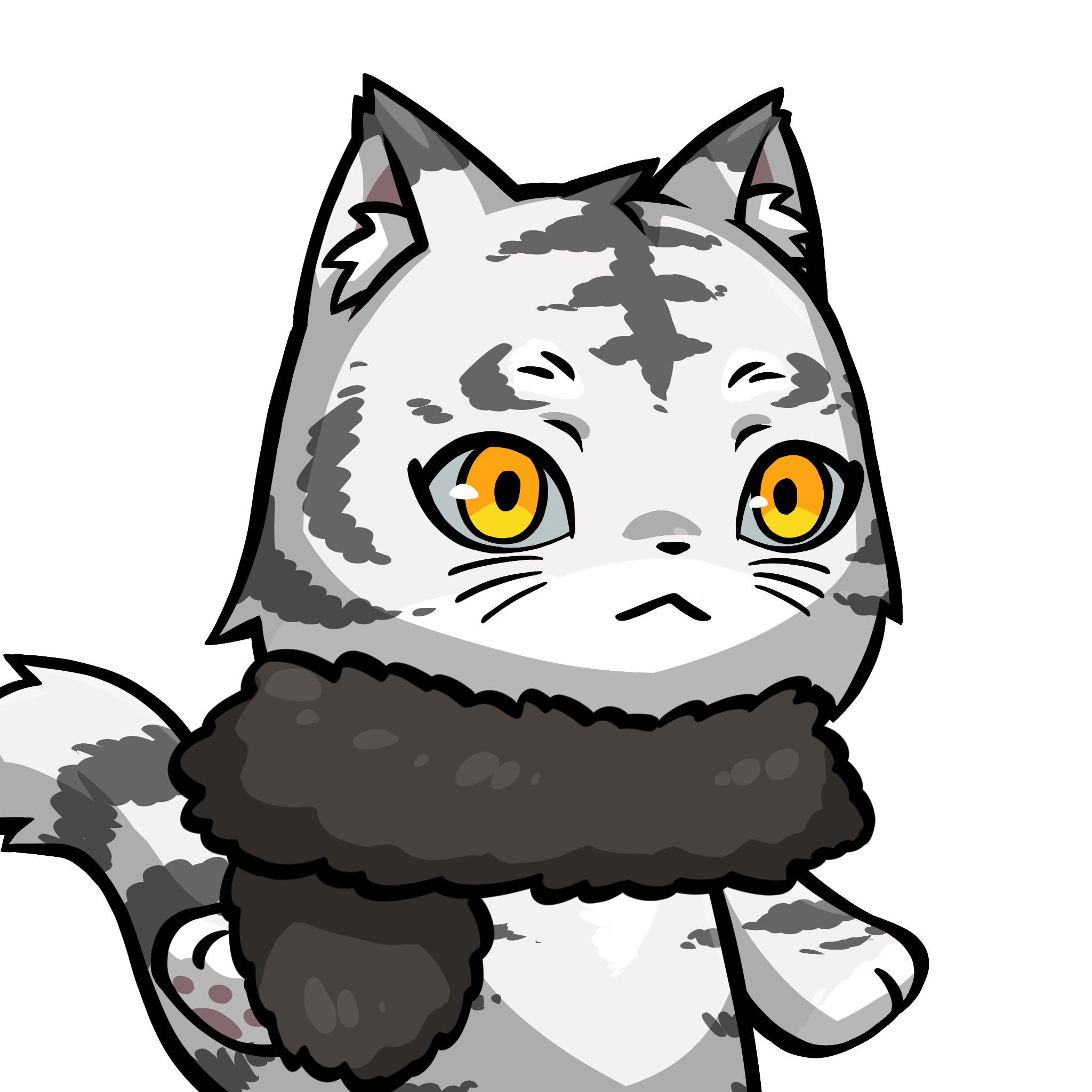 Setsuna-White tiger #10014