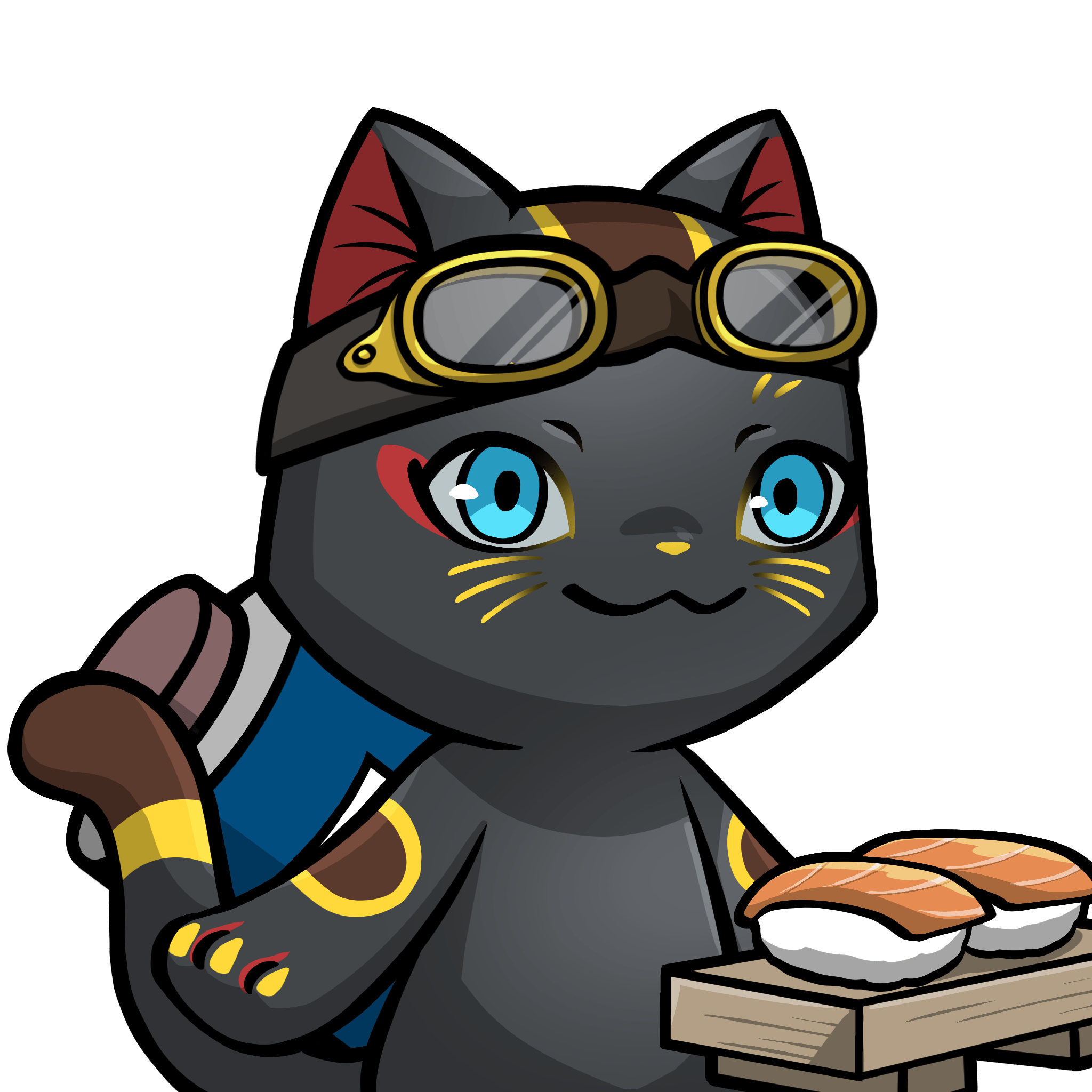 Towa-Manekineko #11440