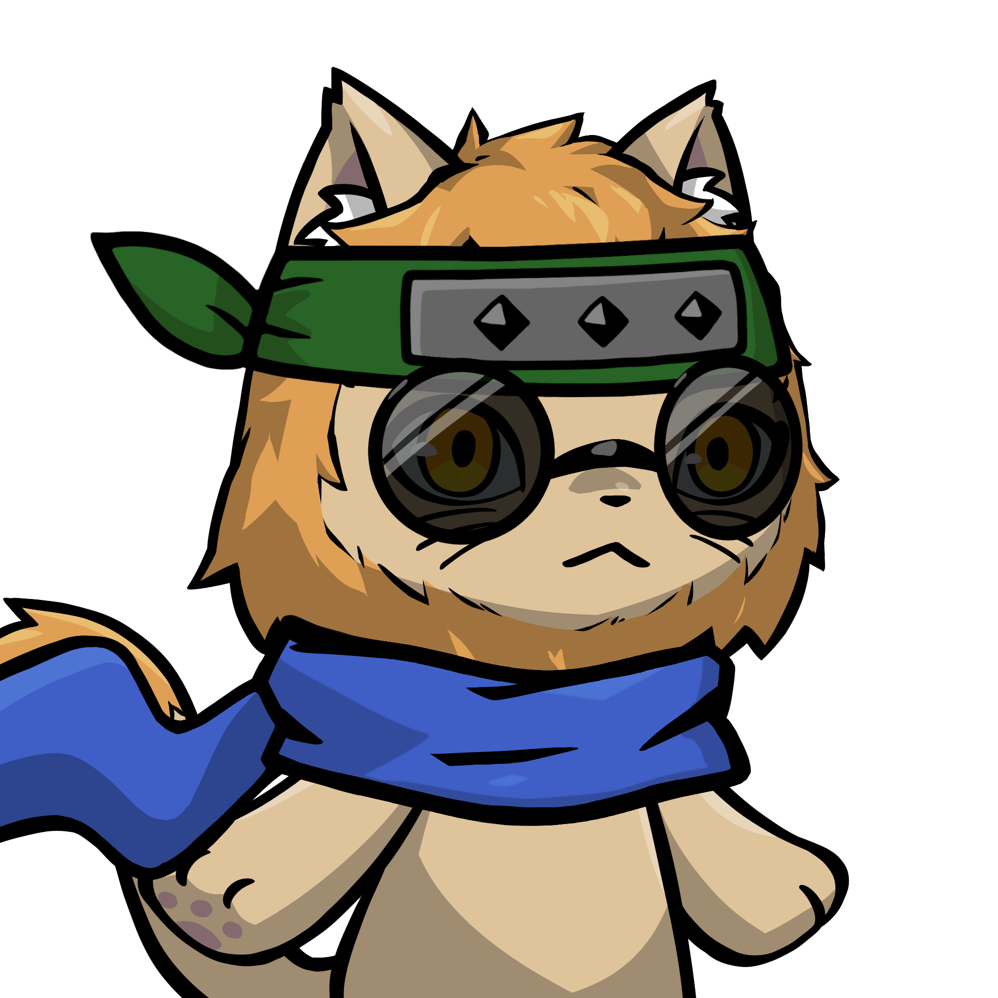 Setsuna-Lion #03539