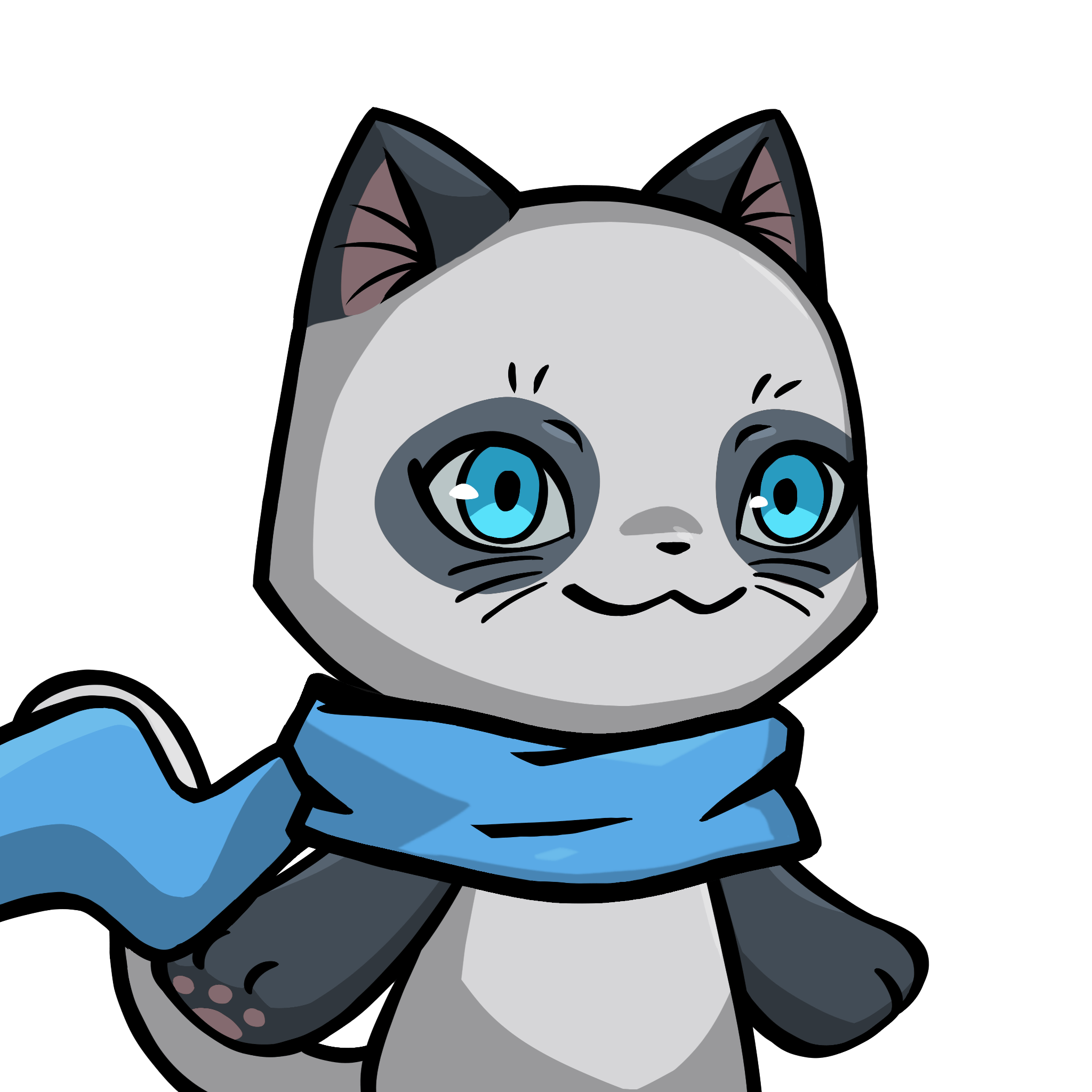 Towa-Panda #24665