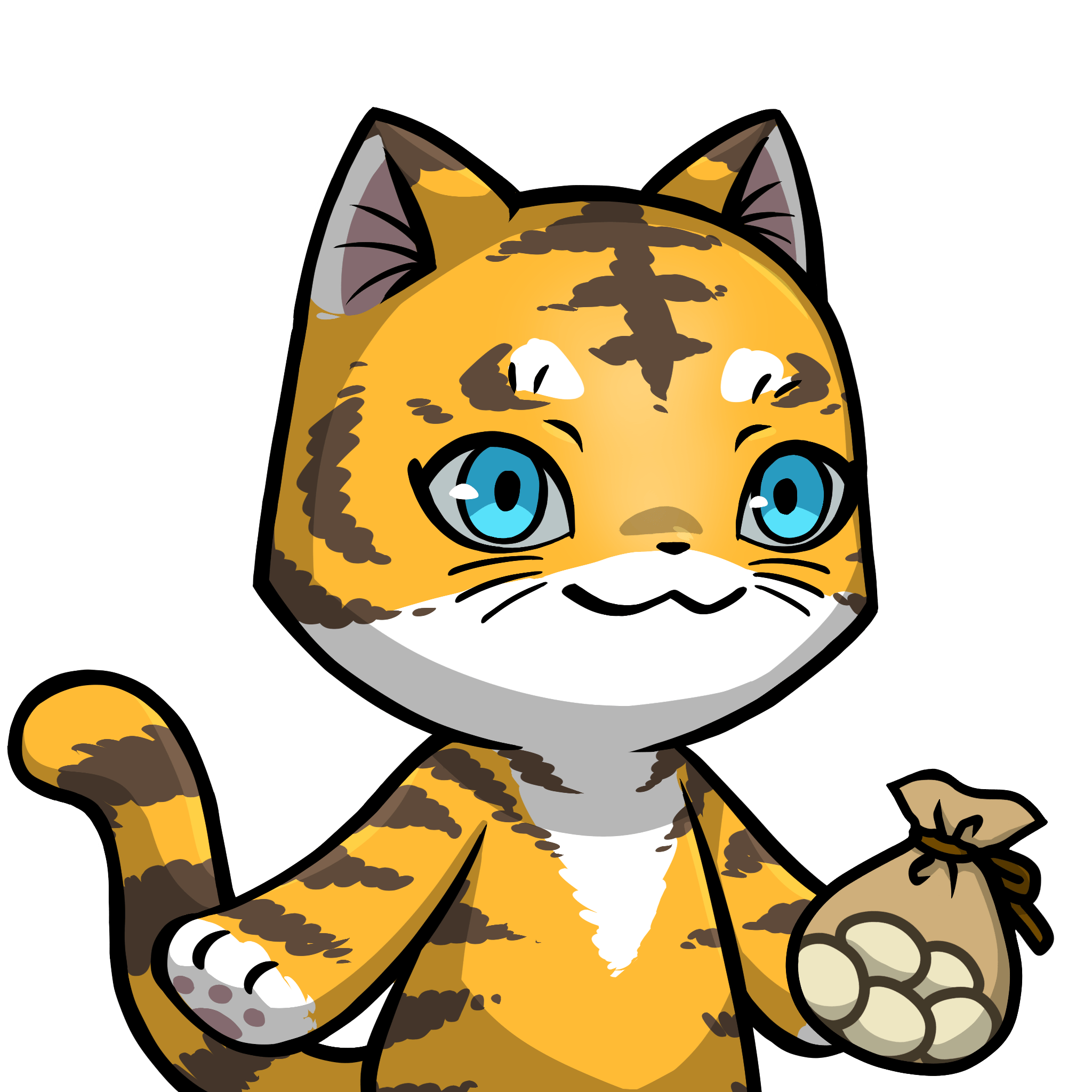 Towa-Tiger #06753