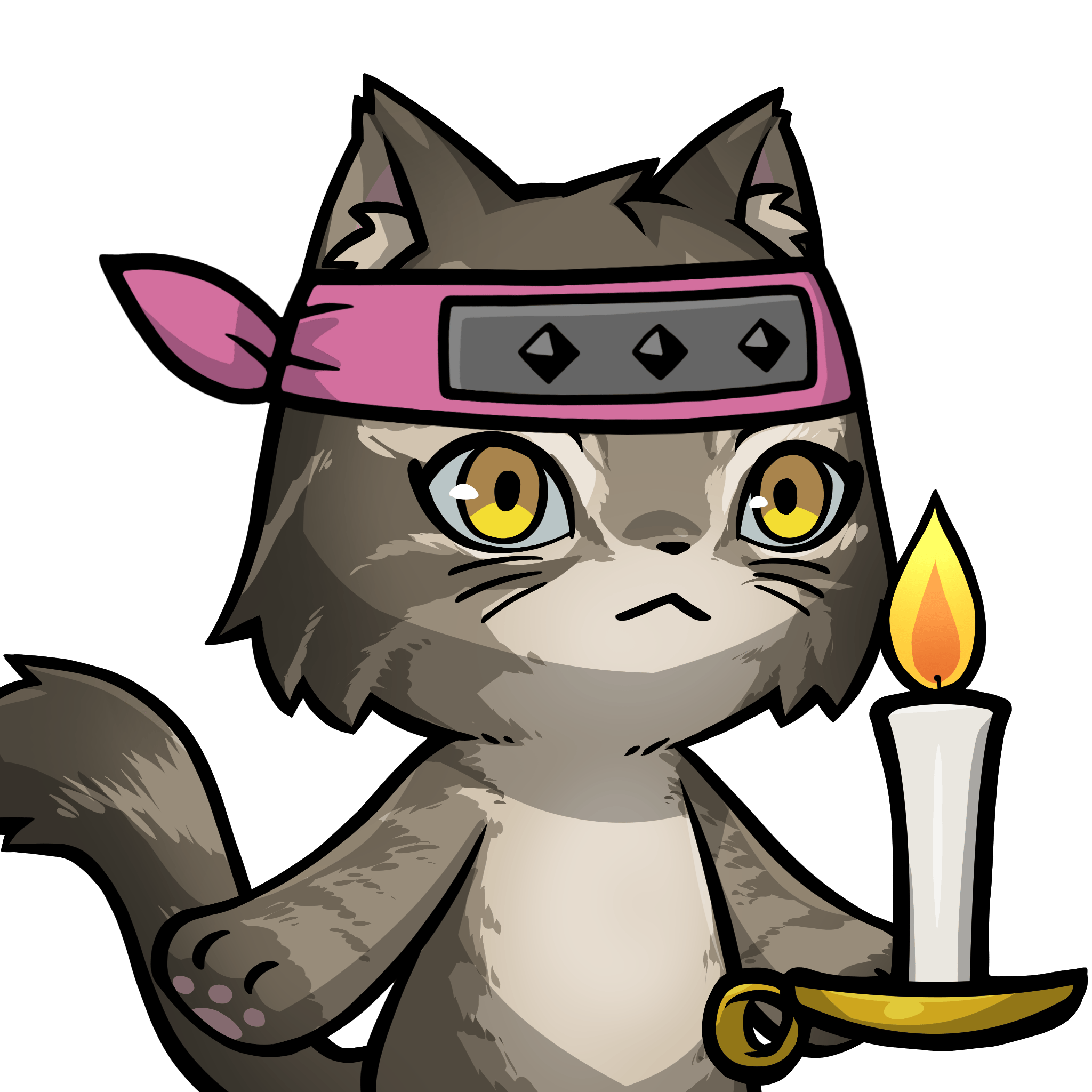 Setsuna-Norwegian forest cat #21270