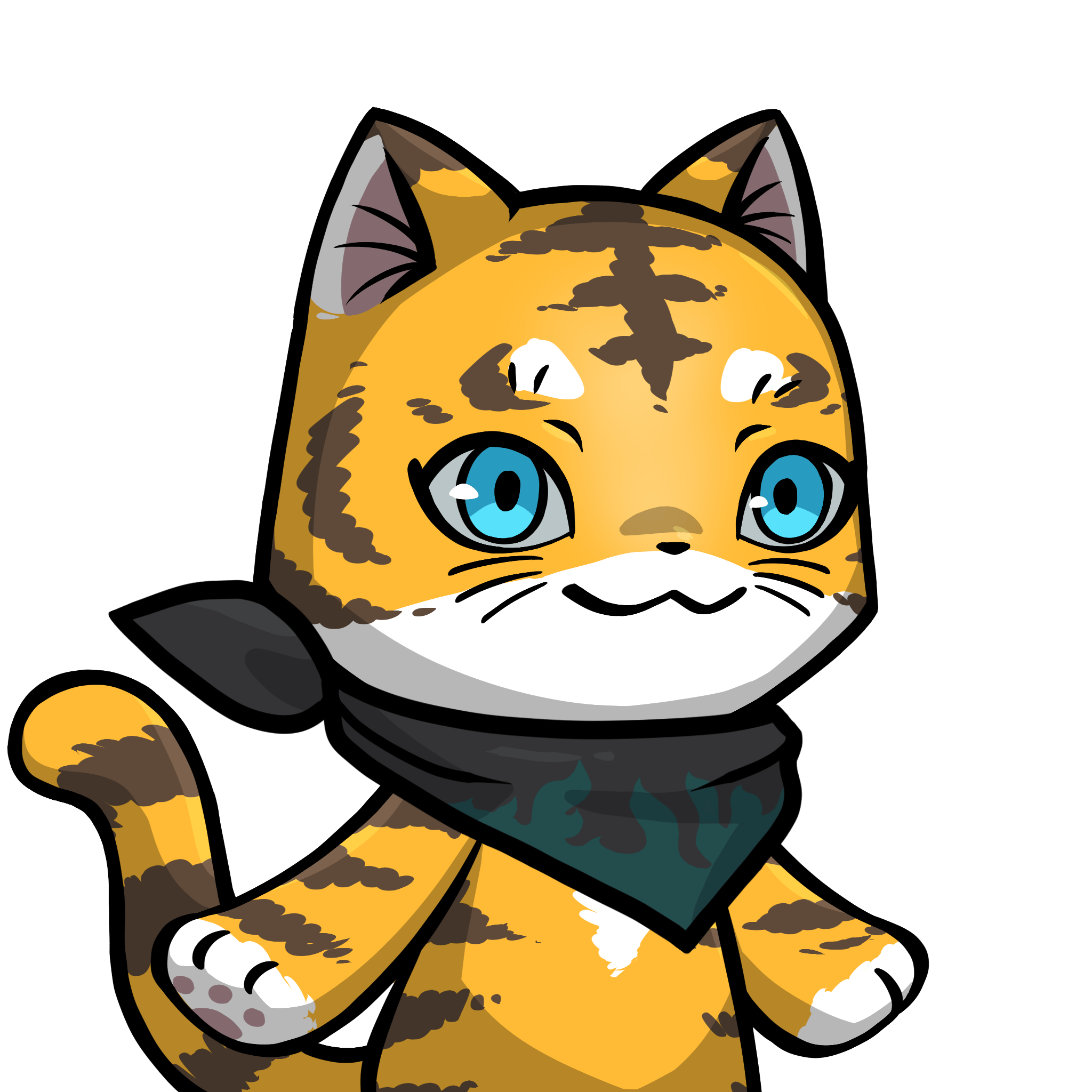 Towa-Tiger #18715
