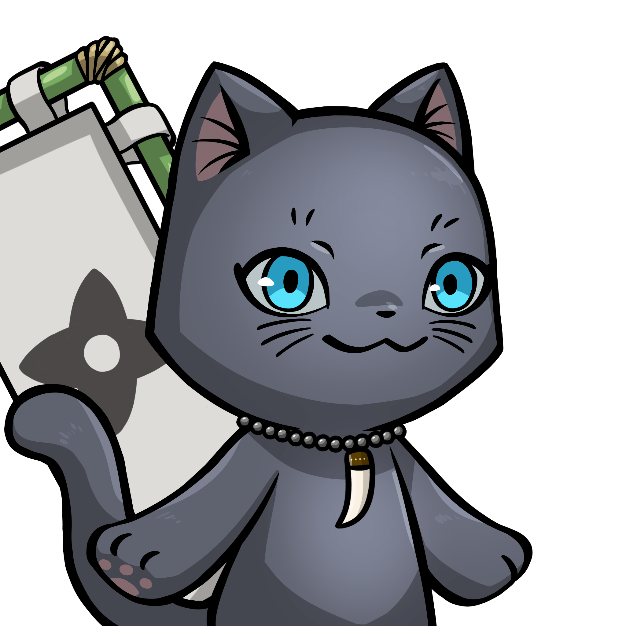 Towa-Russian blue #22867