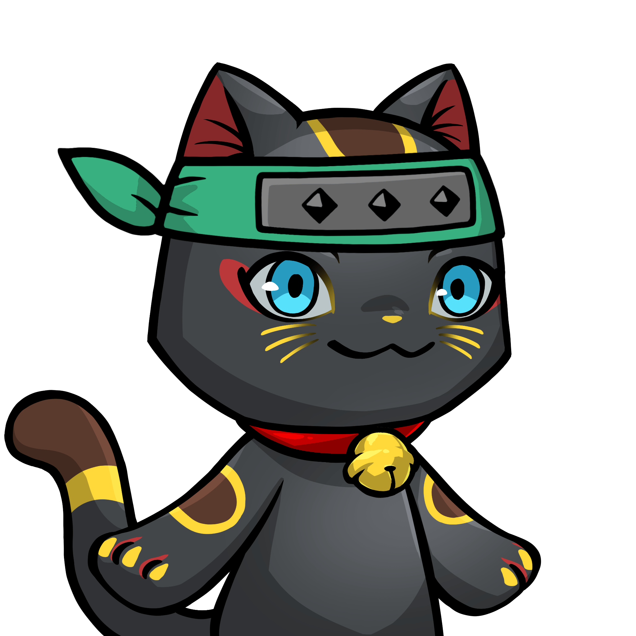 Towa-Manekineko #01141