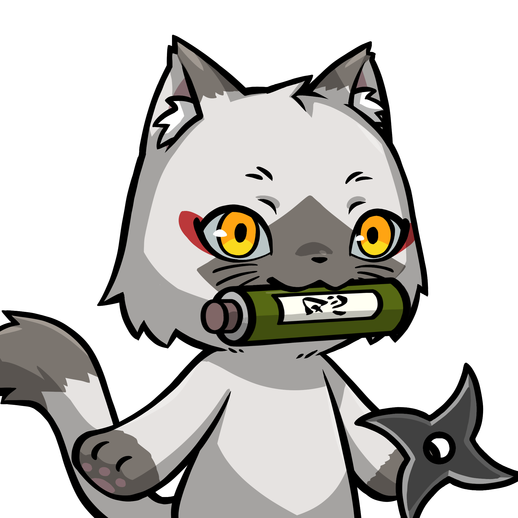 Setsuna-Scroll #25670
