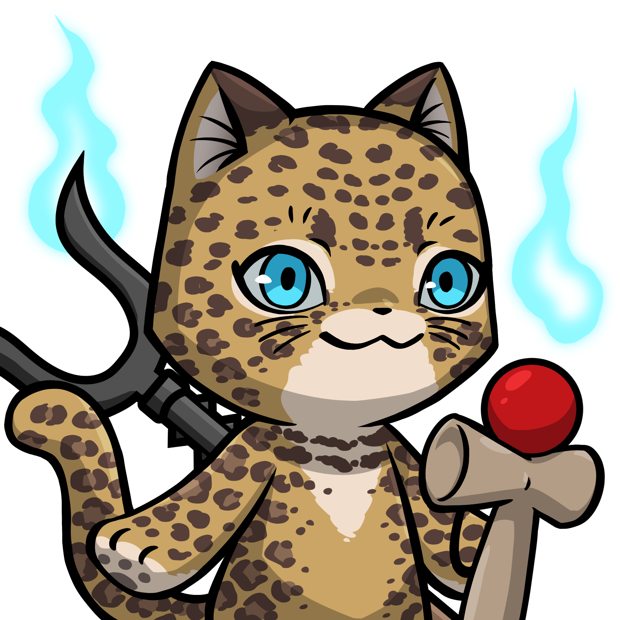 ［Locked］Towa-Leopard #26107