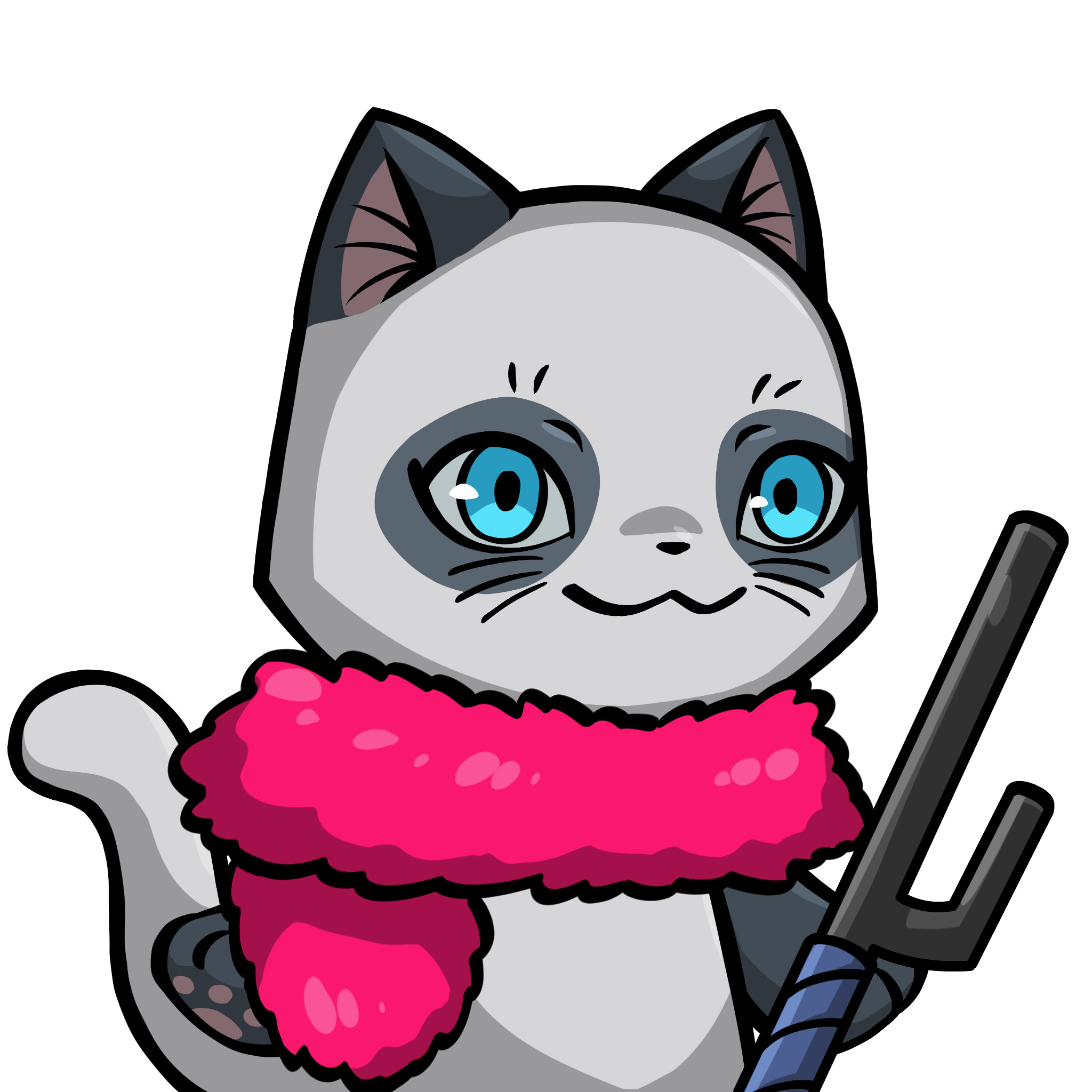 Towa-Panda #25396