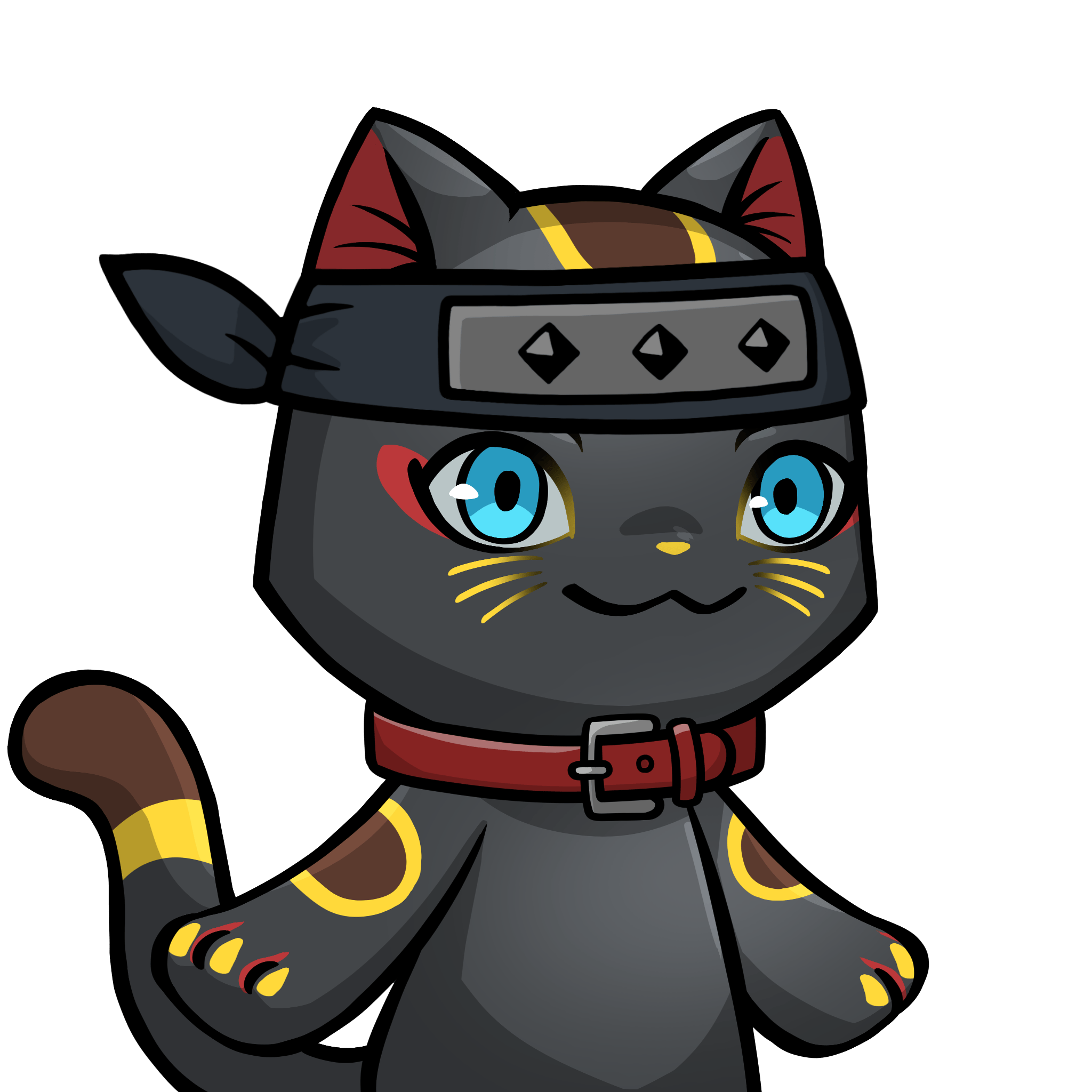 Towa-Manekineko #18063