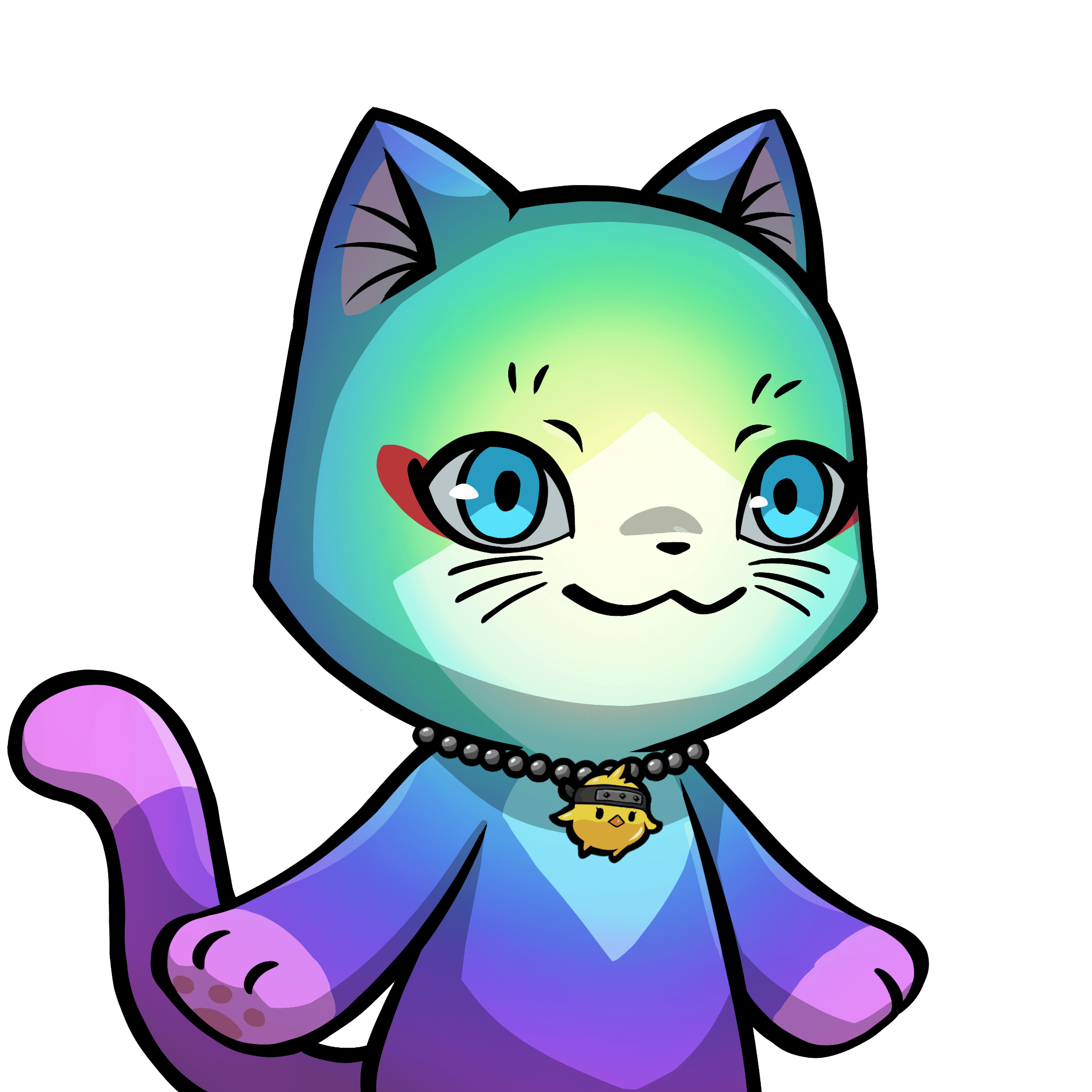Towa-Rainbow #05544