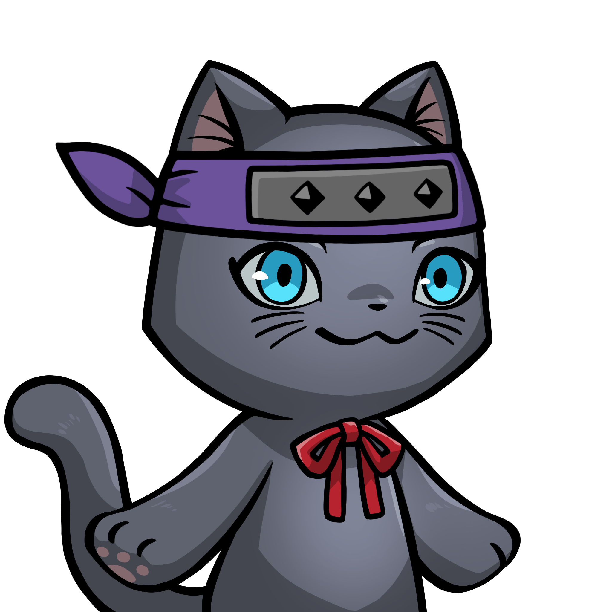 Towa-Russian blue #06436