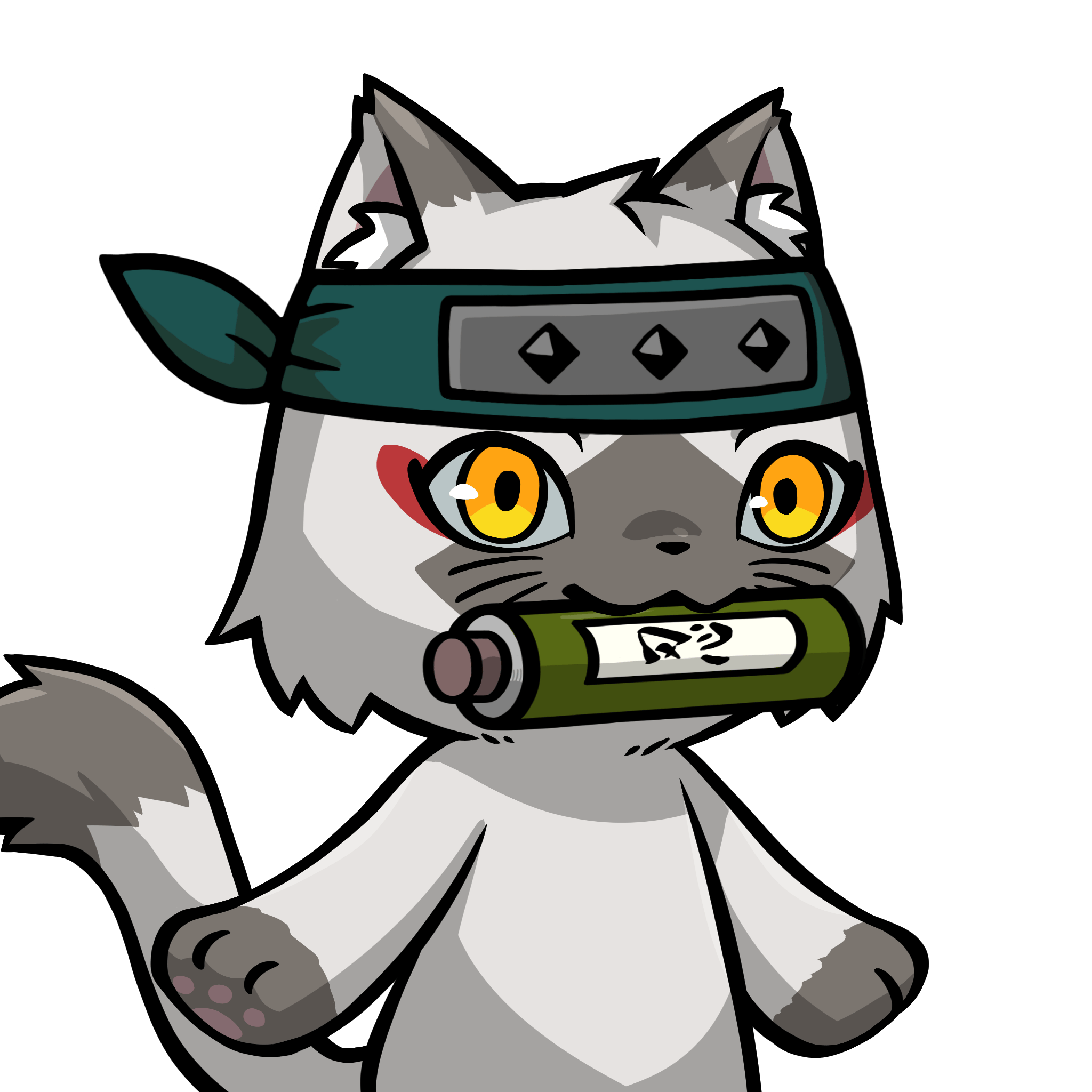 Setsuna-Scroll #20029