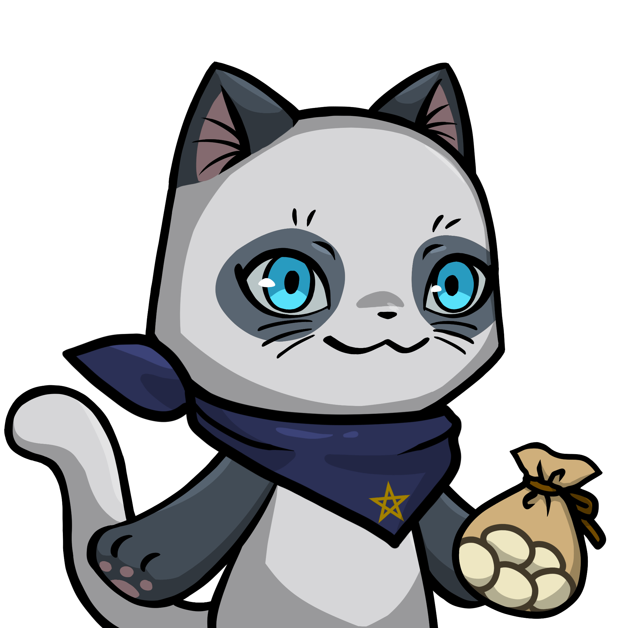 Towa-Panda #10743