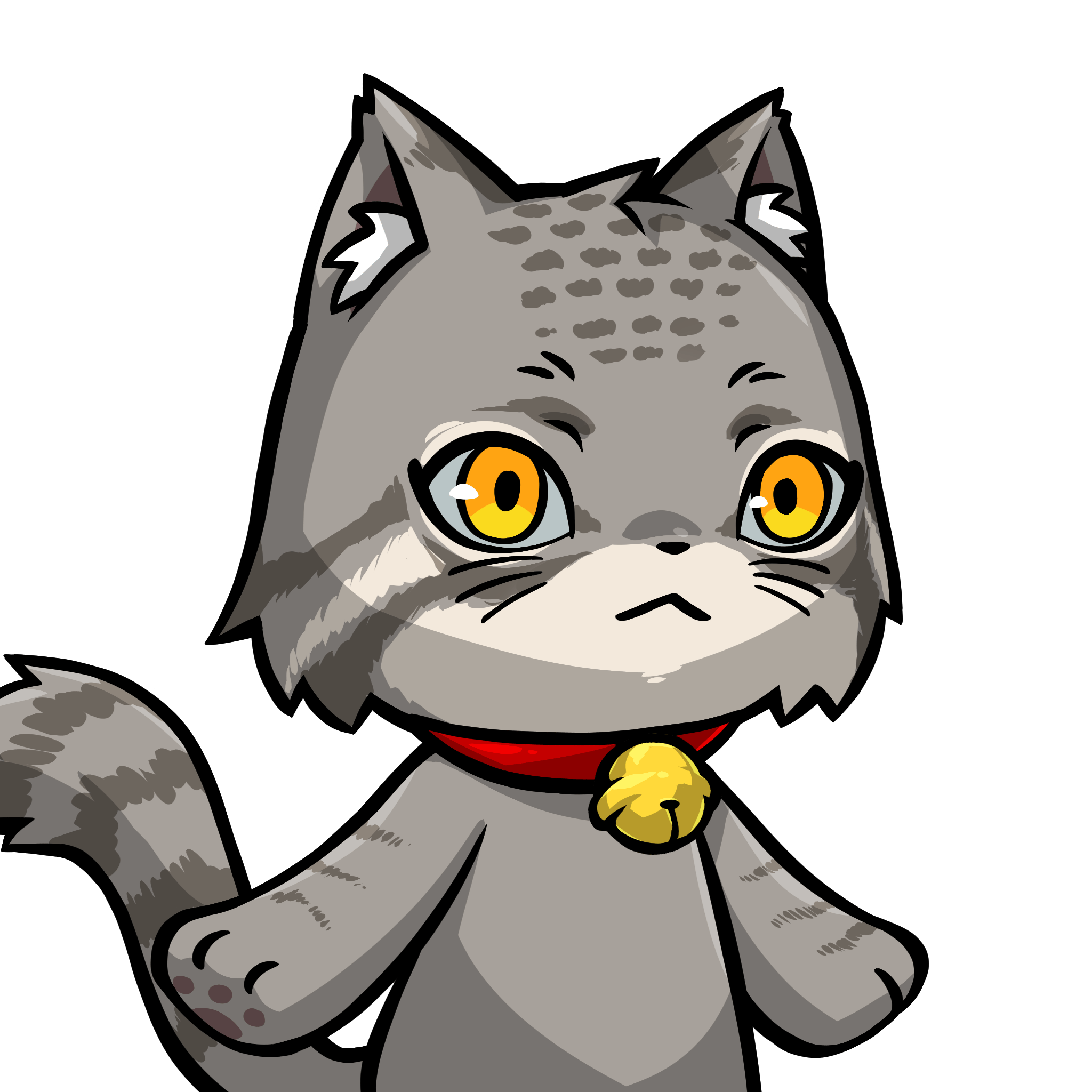 ［Locked］Setsuna-Pallas's cat #26503