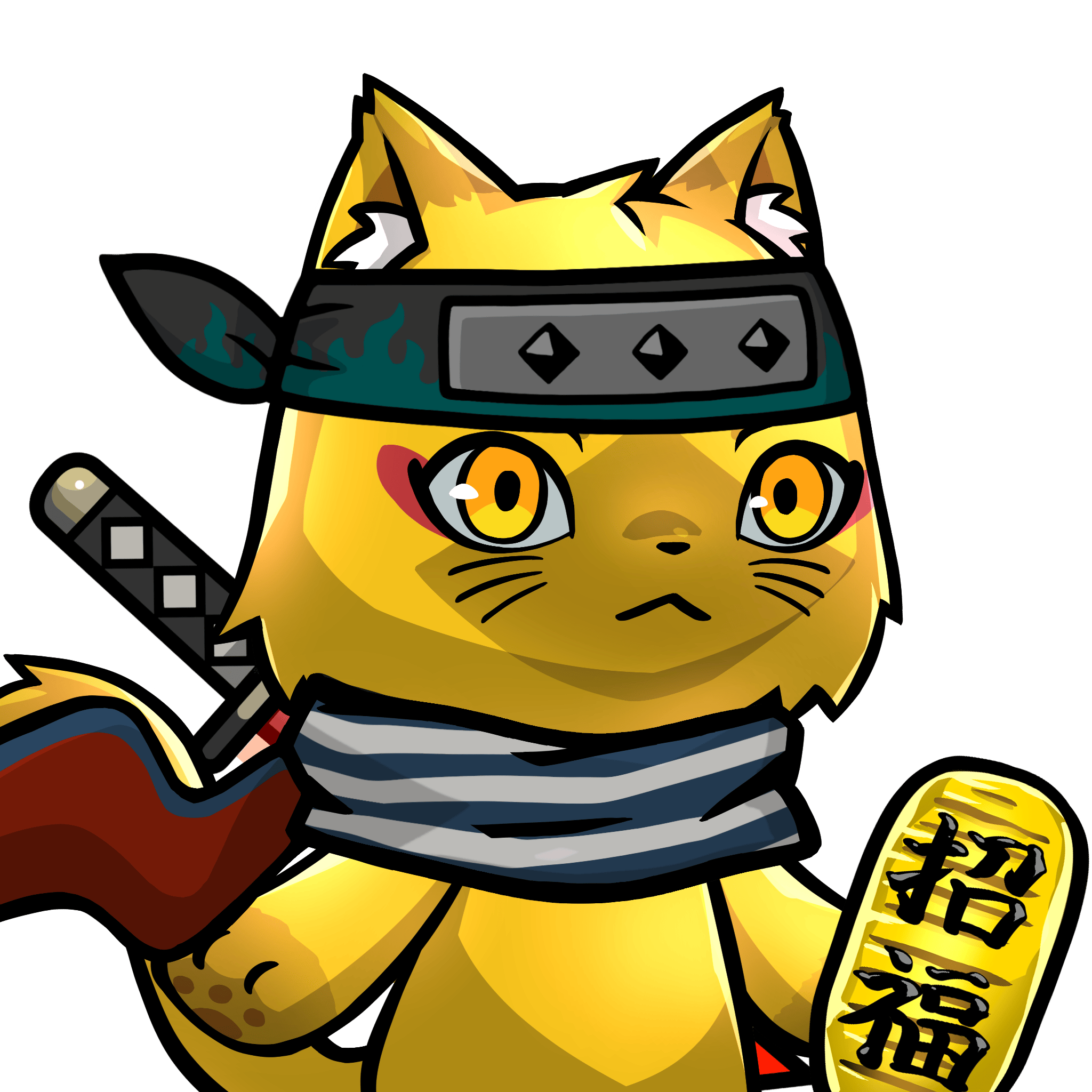 Setsuna-Gold #26091