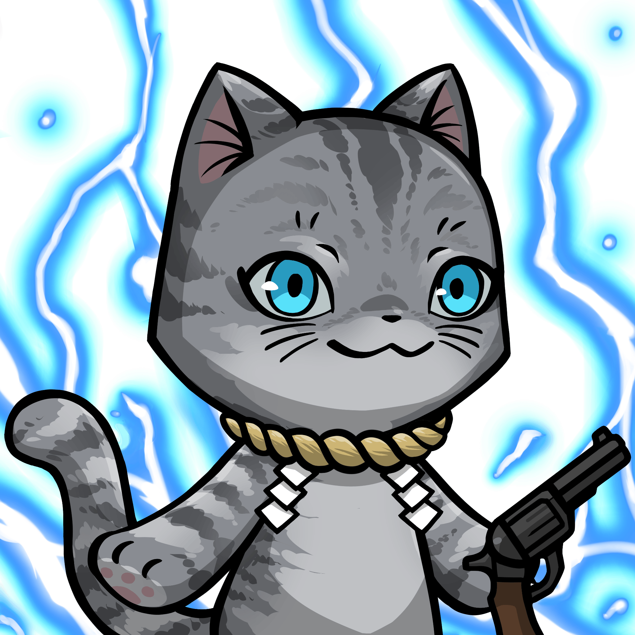 Towa-American shorthair #15361