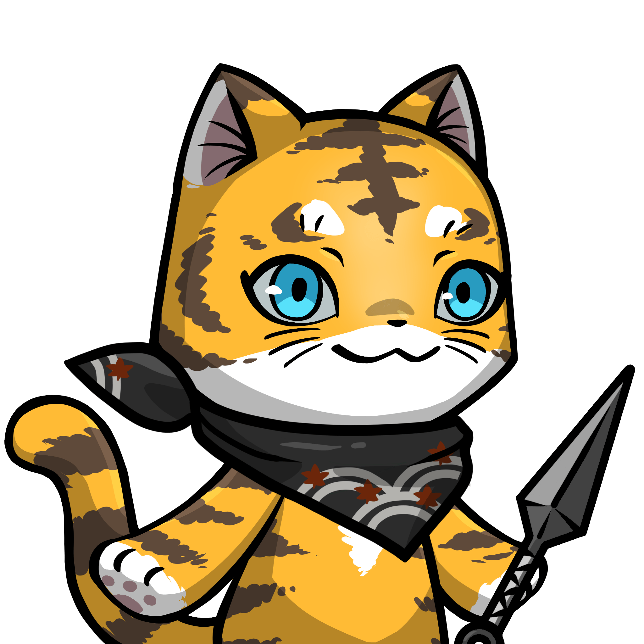 Towa-Tiger #26563
