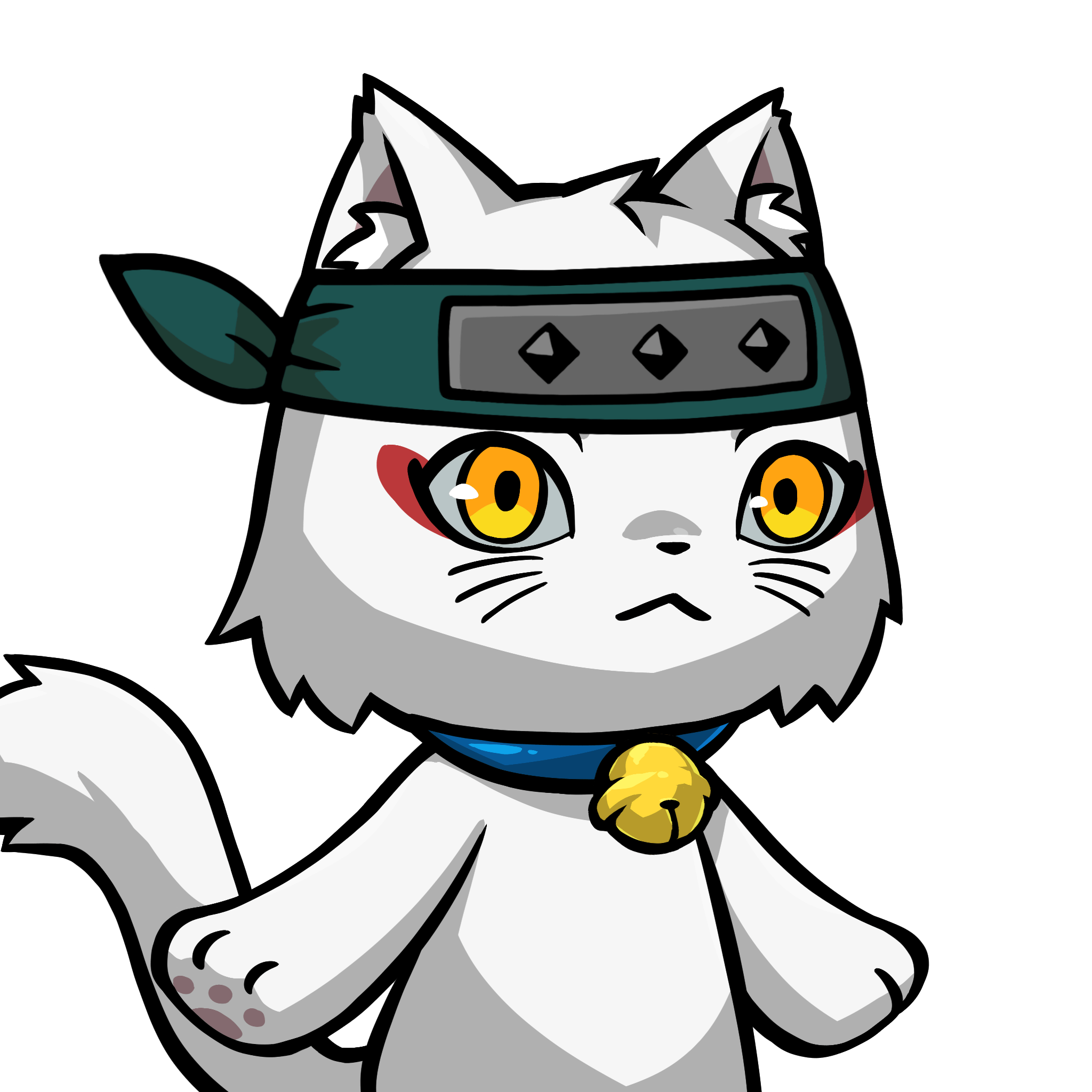 Setsuna-White #23674