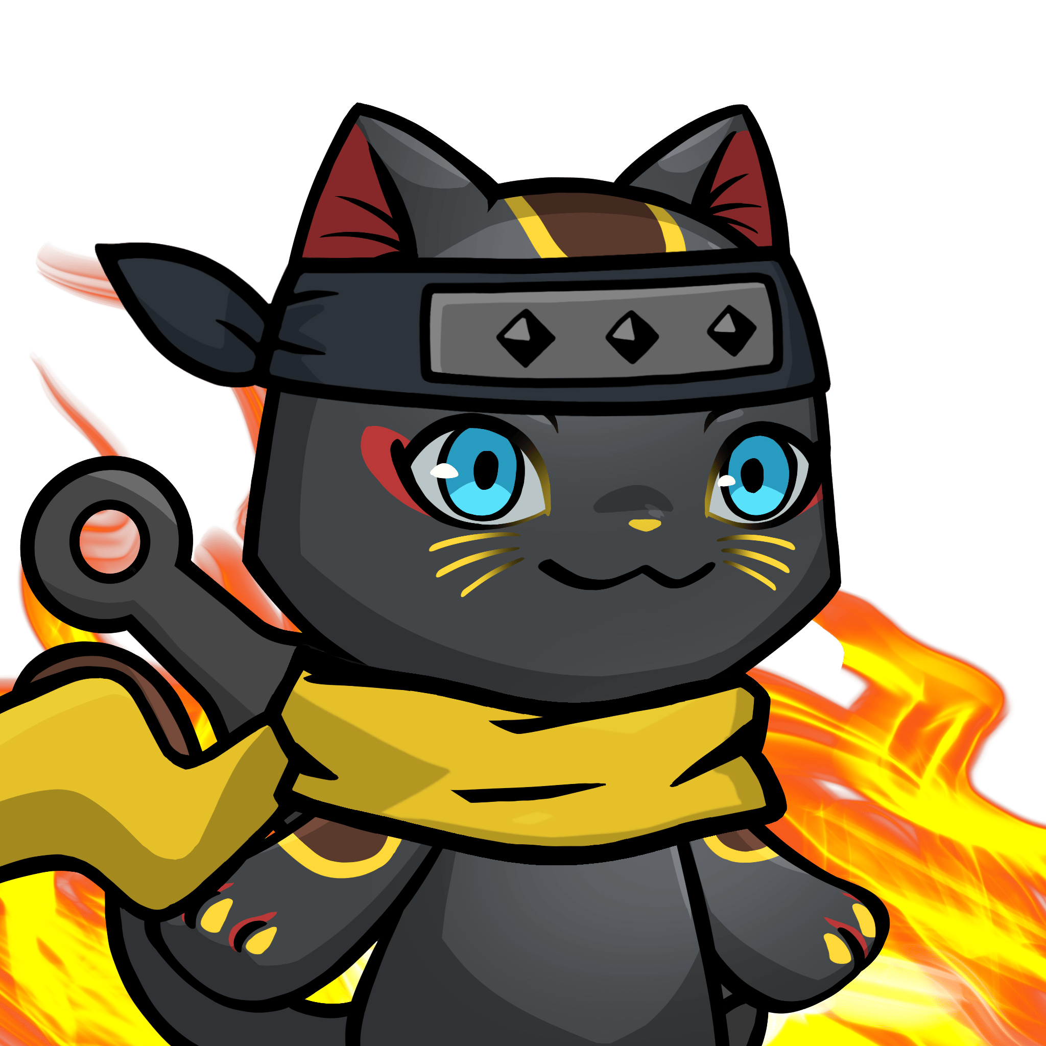 Towa-Manekineko #02358